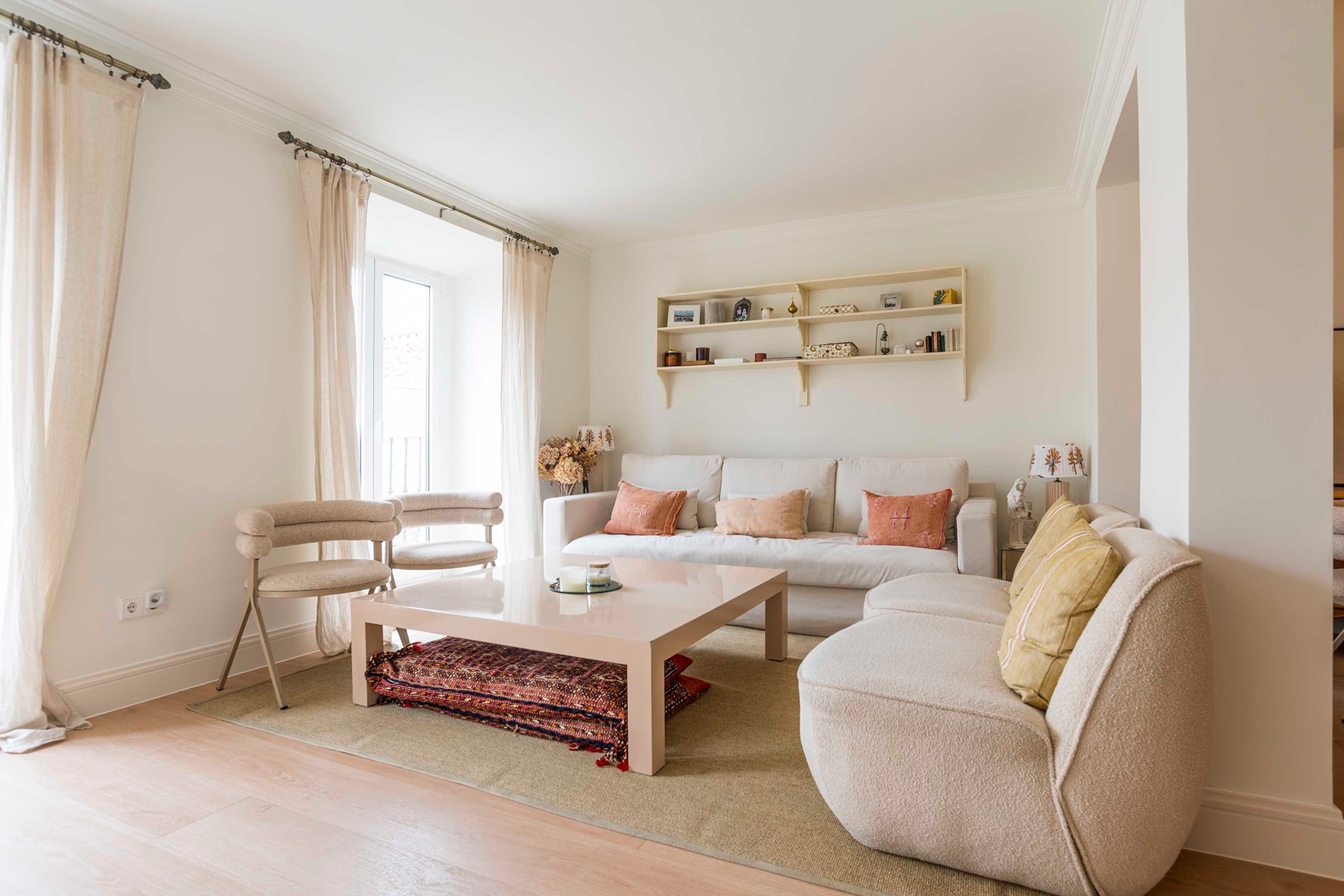  Bright flat between Malasaña and Chamberí - 物件實景