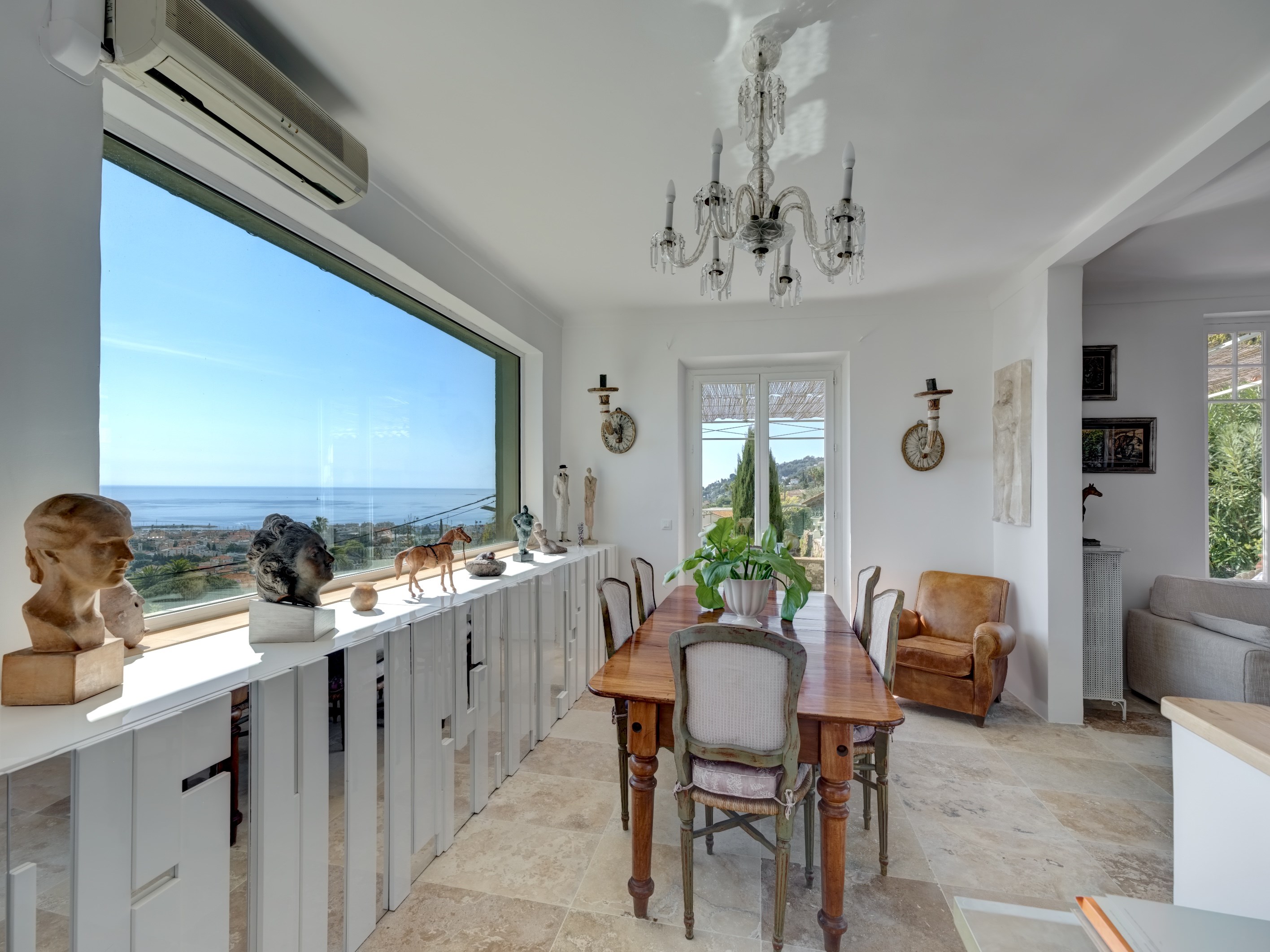  Golfe-Juan villa sea view pool guest apartment double garage near beach Cannes … - 物件實景
