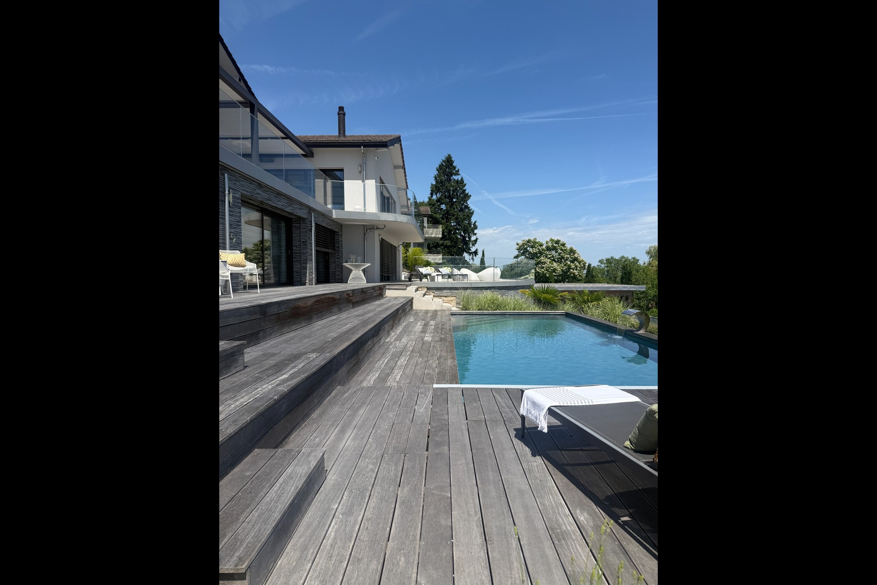  Exceptional villa with sumptuous view - 物件實景