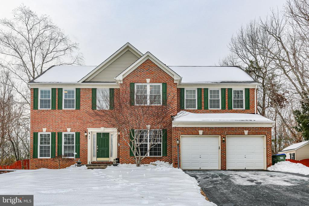 Stafford, Virginia, 22554, United States, 4 Bedrooms Bedrooms, ,4 BathroomsBathrooms,Residential,For Sale,2013992