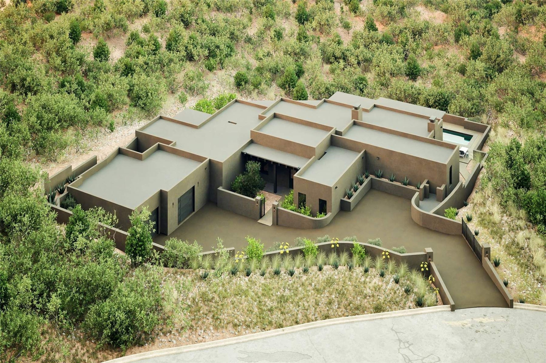  4005 Via Verde - 物件實景