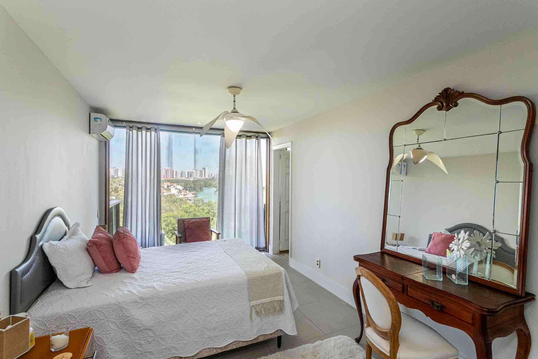  House in a gated community with views over Marapendi Lagoon - 物件實景