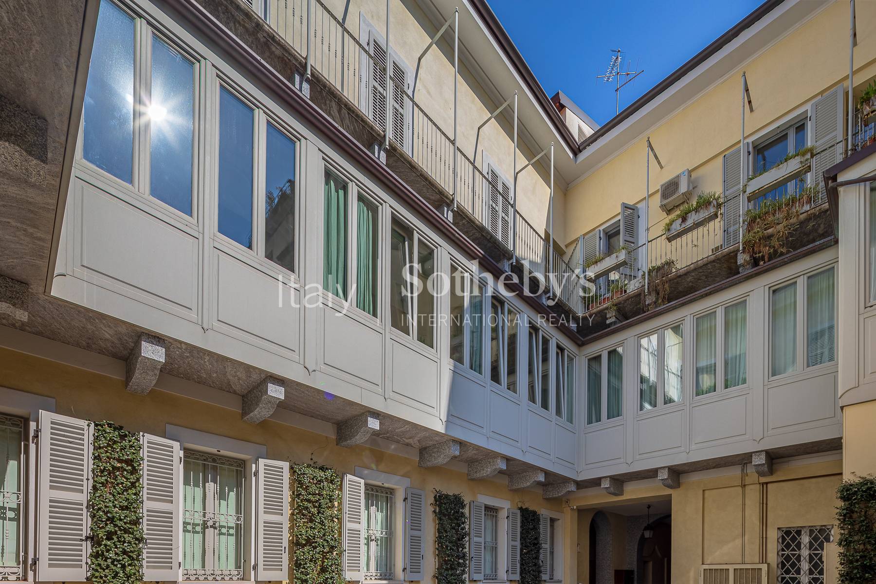  Refined apartment on Corso di Porta Vigentina - 物件實景