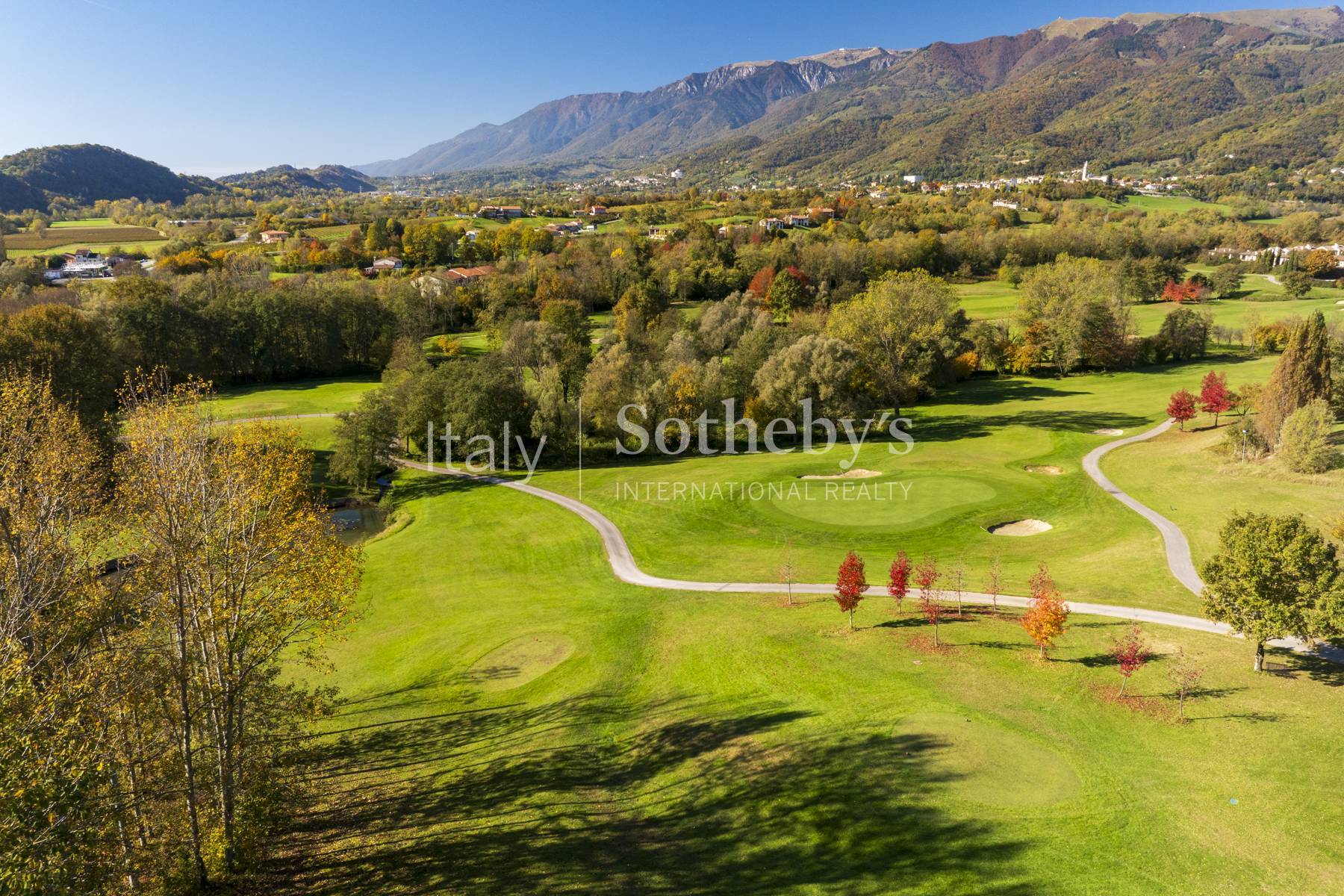  Exclusive villa with pool and park within the Asolo Golf Club - 物件實景