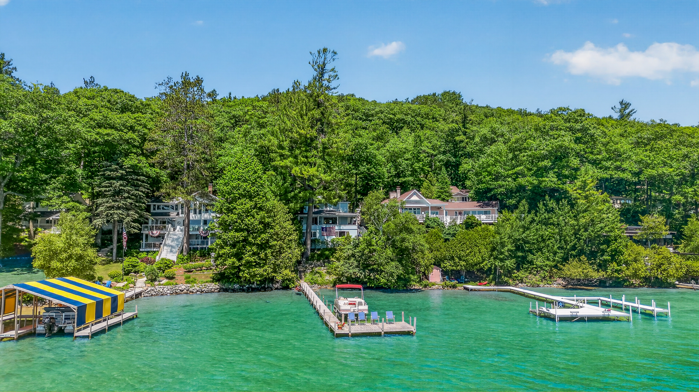 The Blue Lady of Walloon Lake - 物件實景
