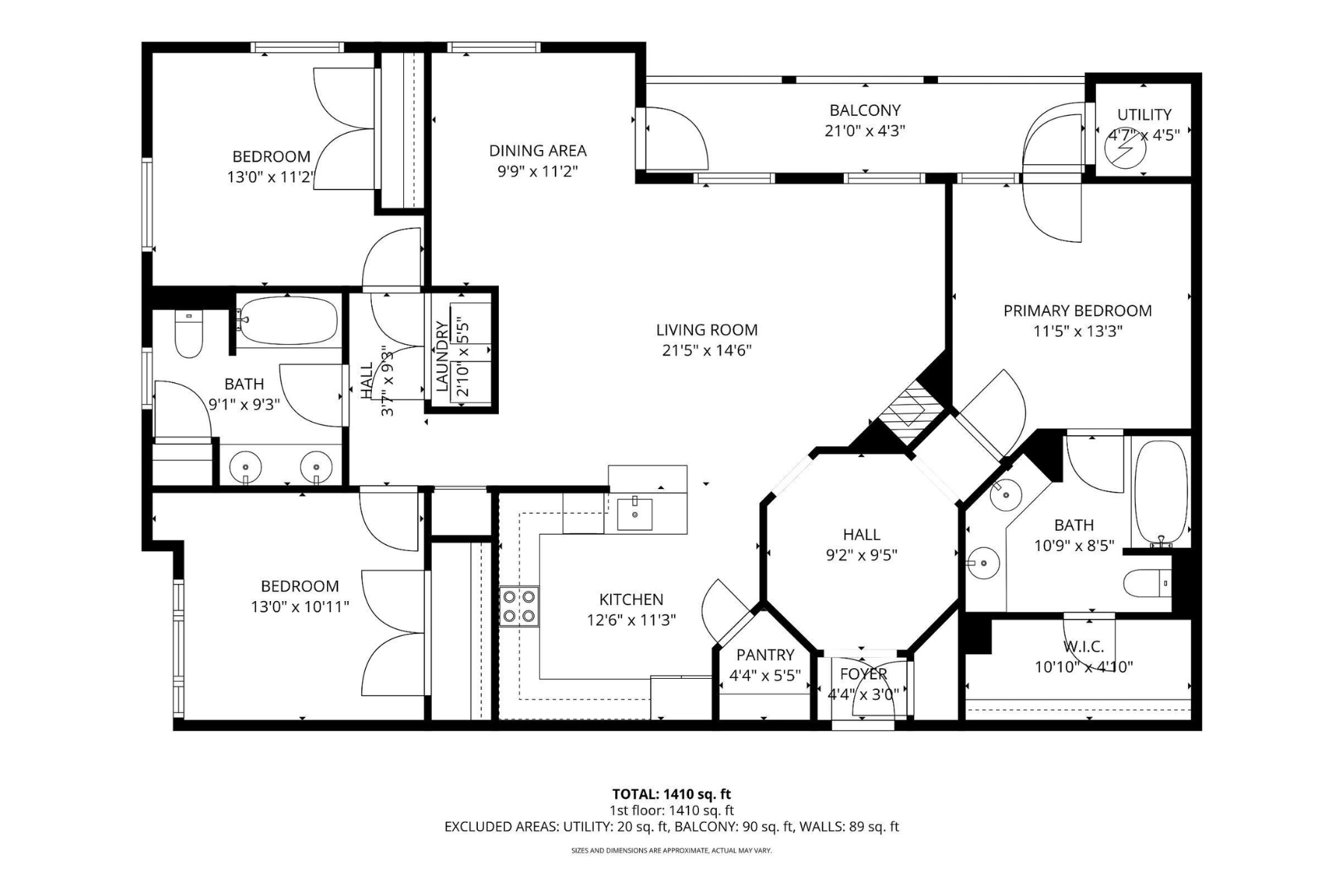  1 Arch Place, Gaithersburg, MD 20878 - 物件實景