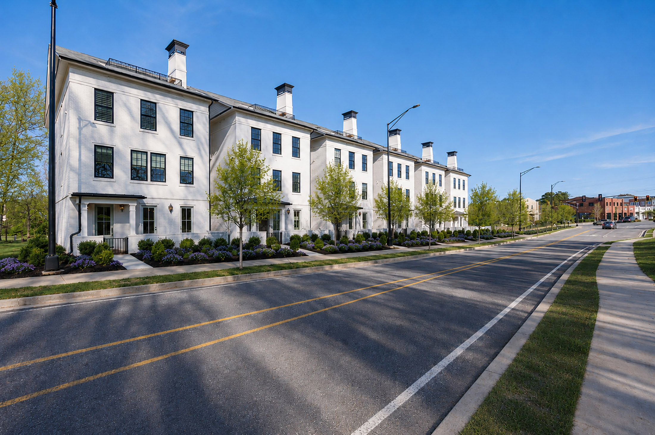  Mayfair on Main - New Luxury Home in the Heart of Alpharetta - 物件實景