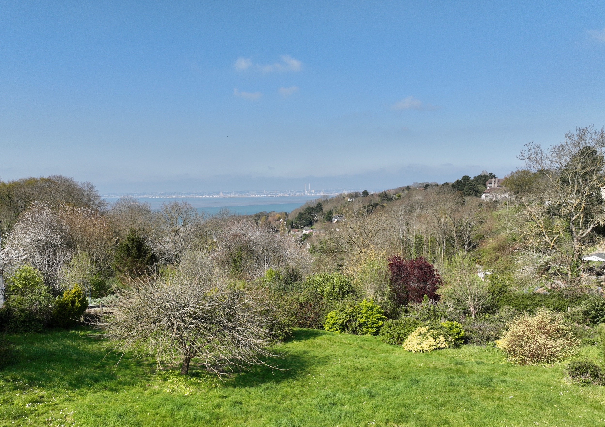  Normandy - Calvados - Trouville sur Mer Residential Heights - Sale Contemporary… - 物件實景