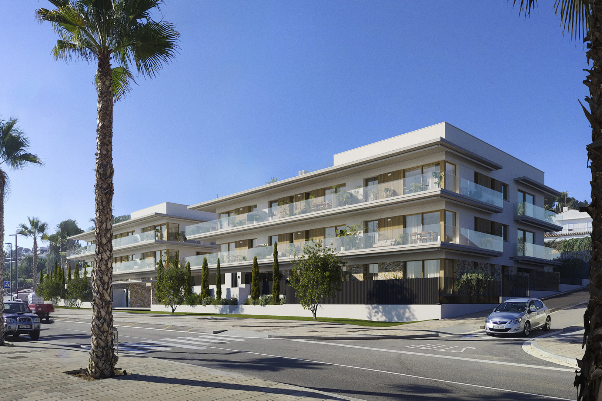  Apartment in Passivhaus Development with Swimming Pool and Garden in La Plana - 物件實景