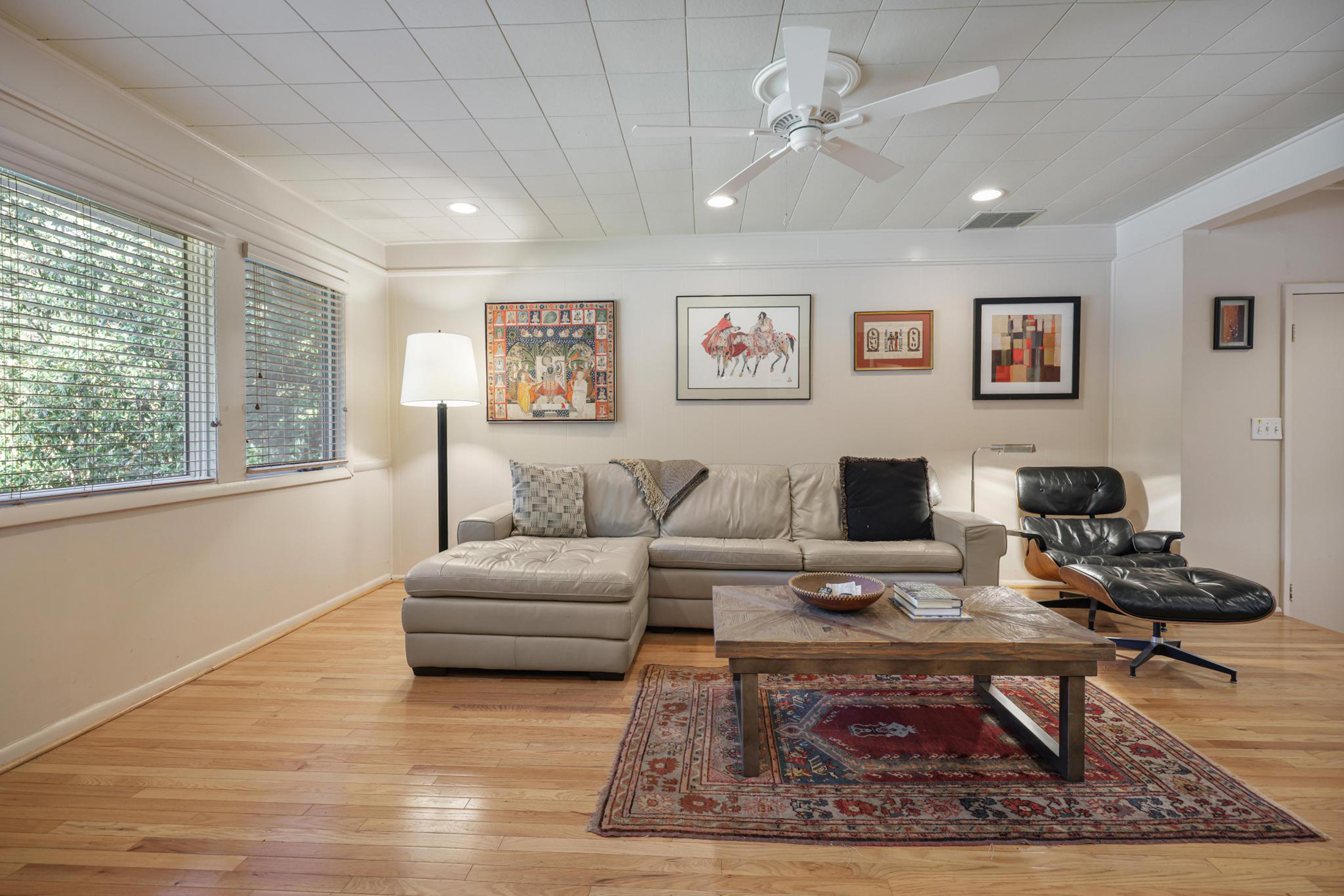  Meticulously Maintained Mid-century Modern Home in the Heart of Decatur - 物件實景