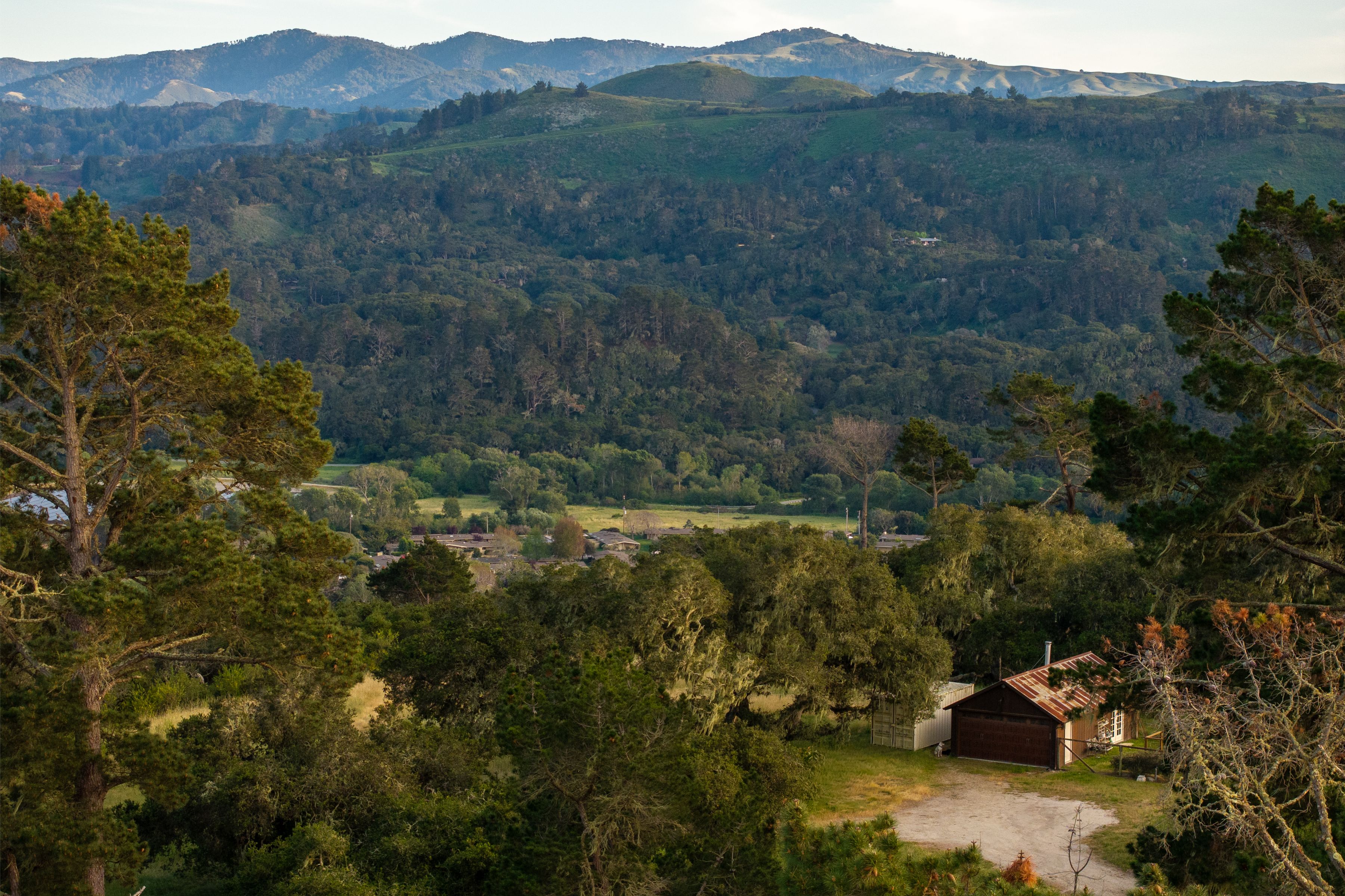  5155 Carmel Valley Road - 物件實景