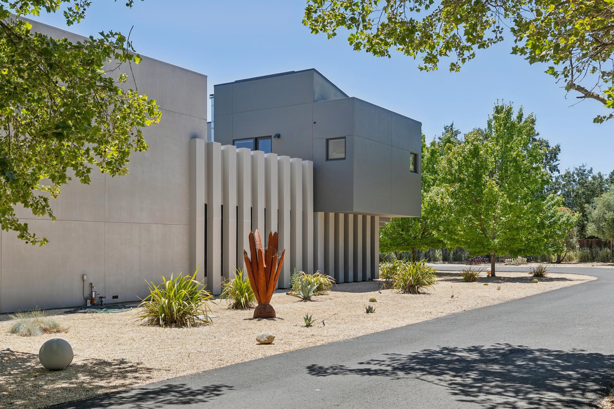  MODERN WINE COUNTRY ESTATE - 物件實景