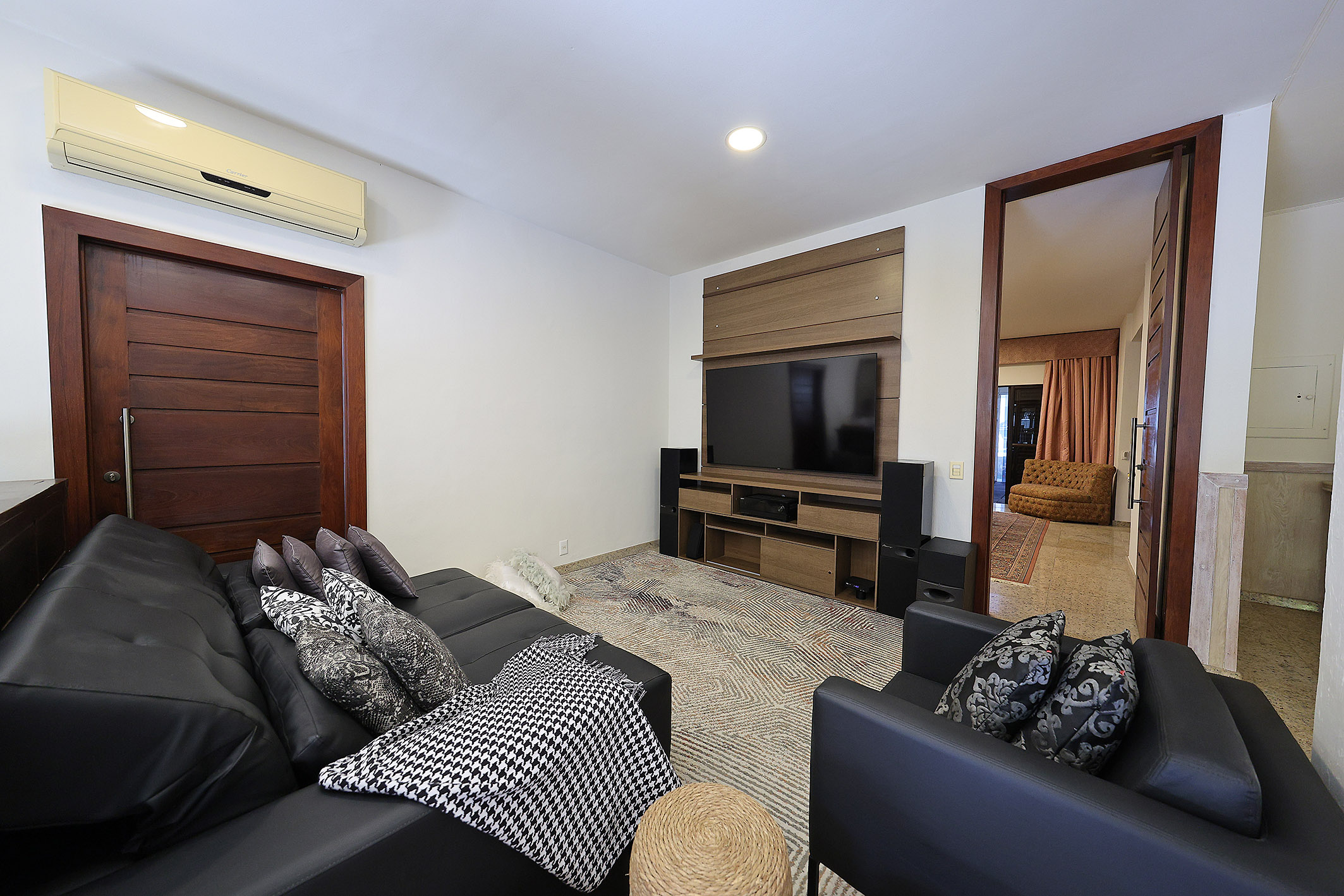 Duplex house in a private condominium in Barra da Tijuca. - 物件實景
