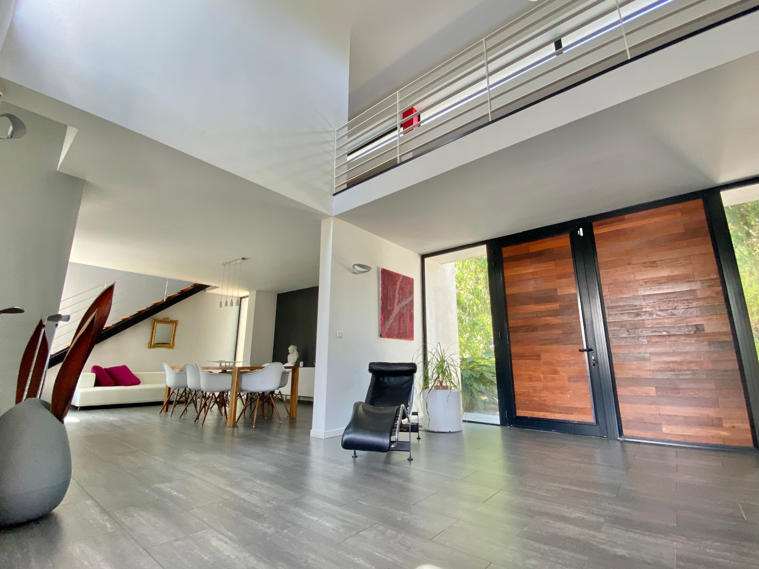  Contemporary villa, sought-after neighbourhood near the sea, with swimming pool - 物件實景