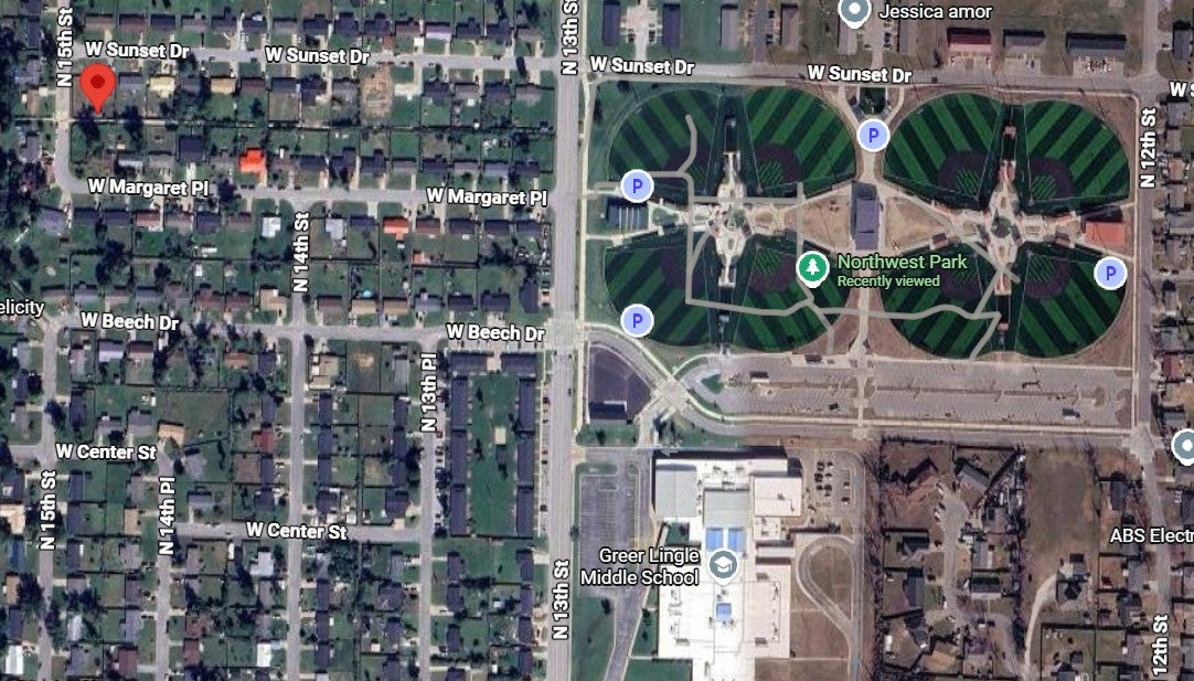 15th St, Rogers, AR 72756 #1