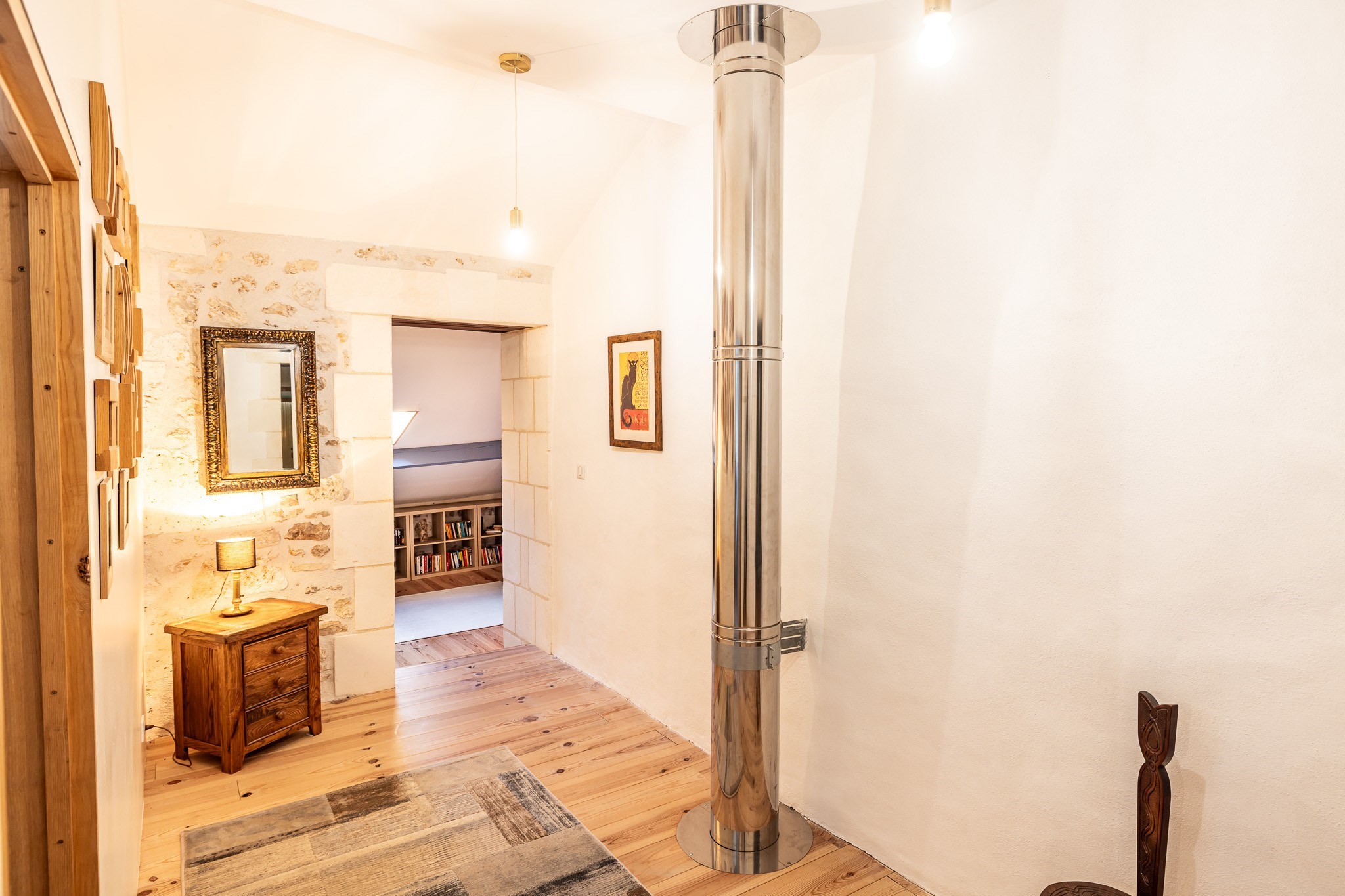 Charming, elegant house in the Périgord Vert, 360m2 - 物件實景