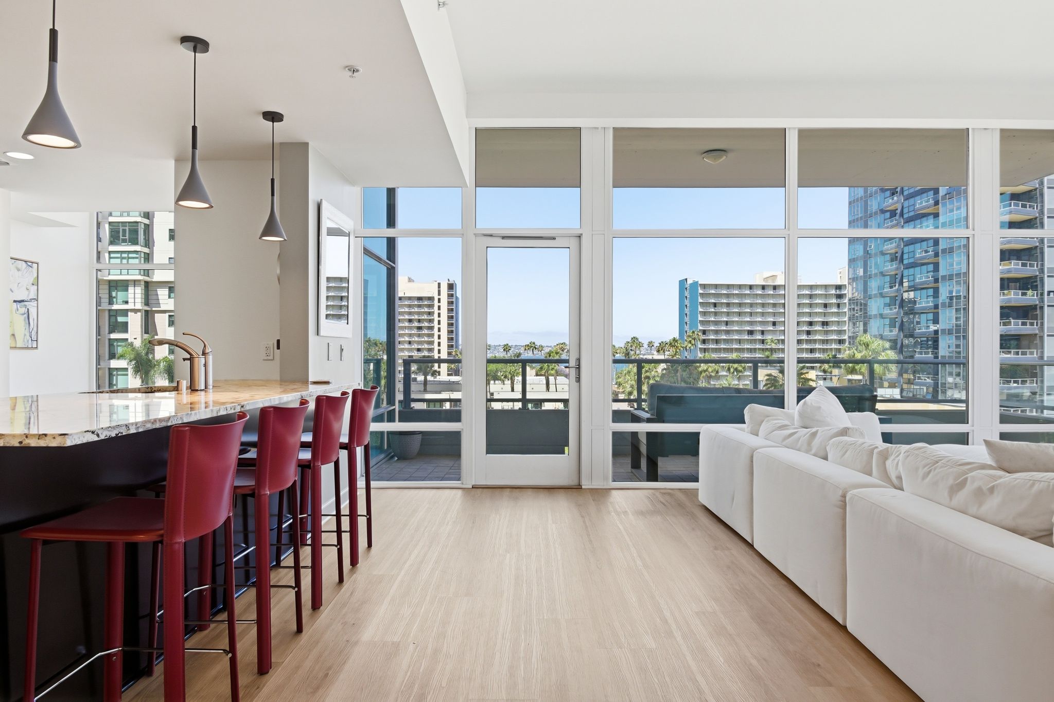  1262 Kettner Boulevard #601, San Diego, CA 92101 - 物件實景