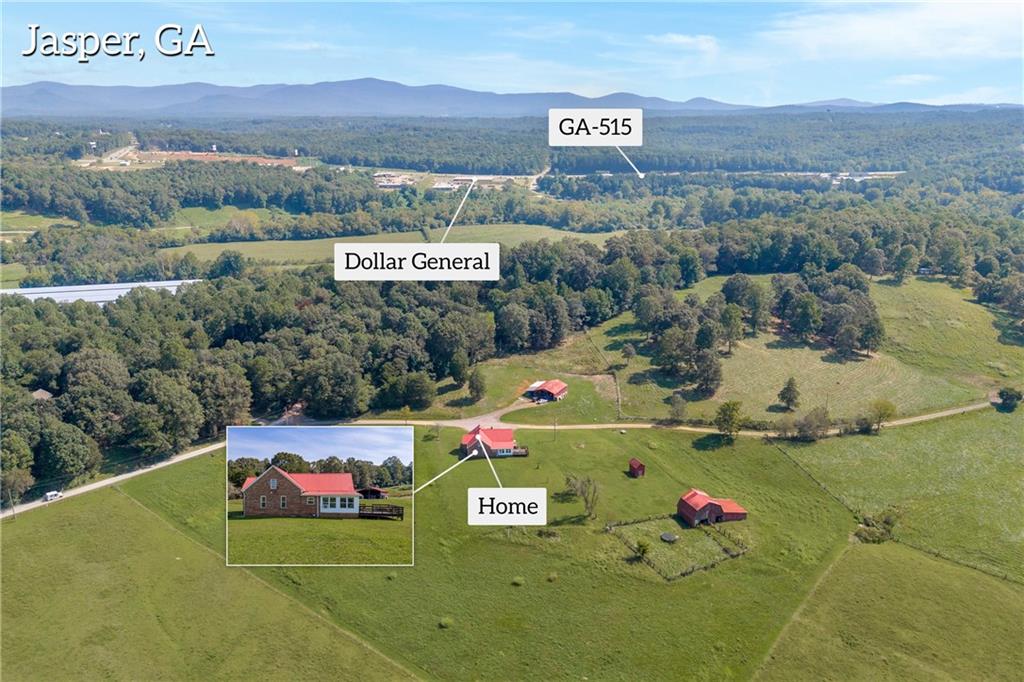 Jasper, Georgia, 30143, United States, 4 Bedrooms Bedrooms, ,2 BathroomsBathrooms,Residential,For Sale,1982973