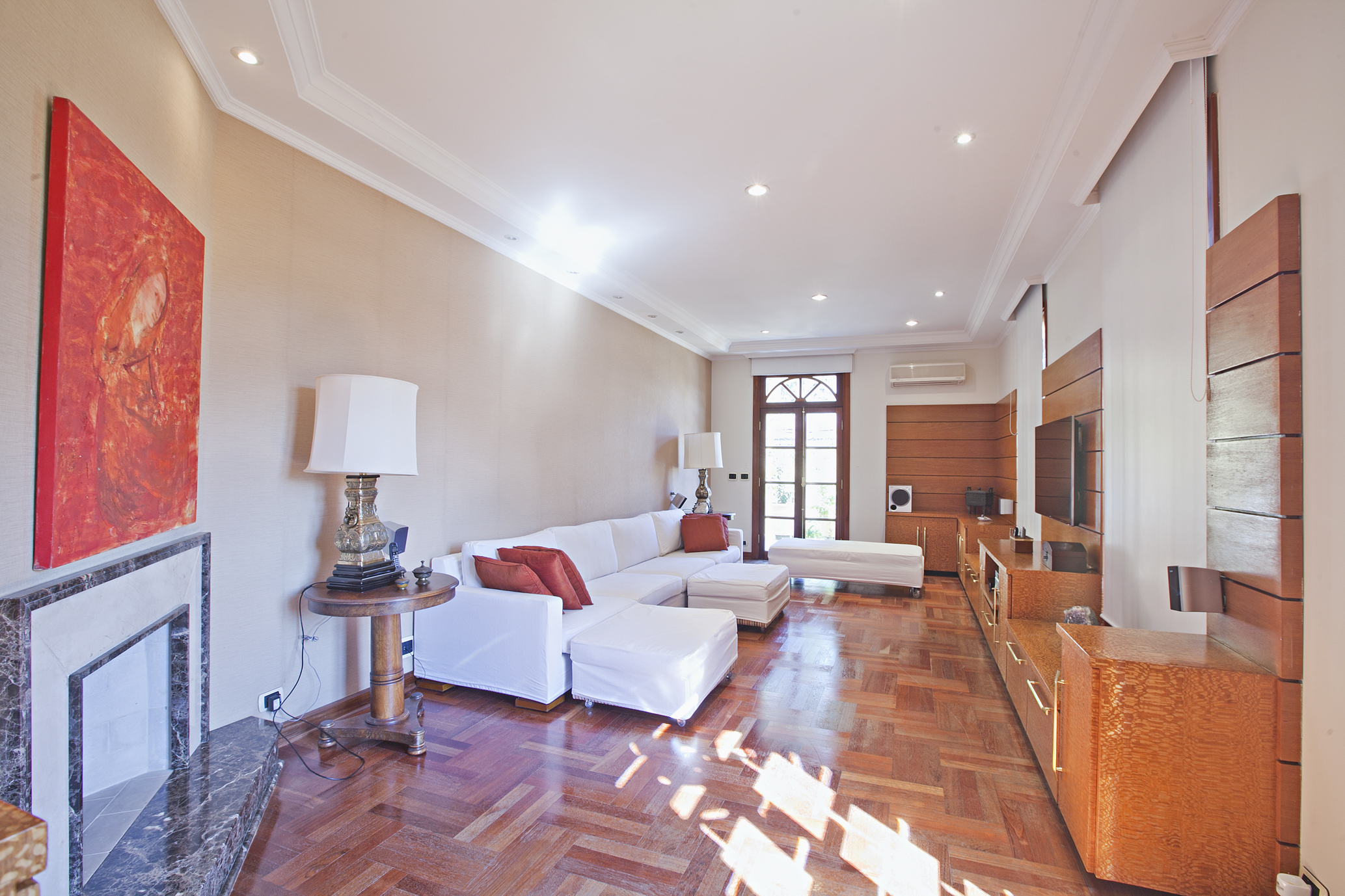  Spacious house with library - 物件實景