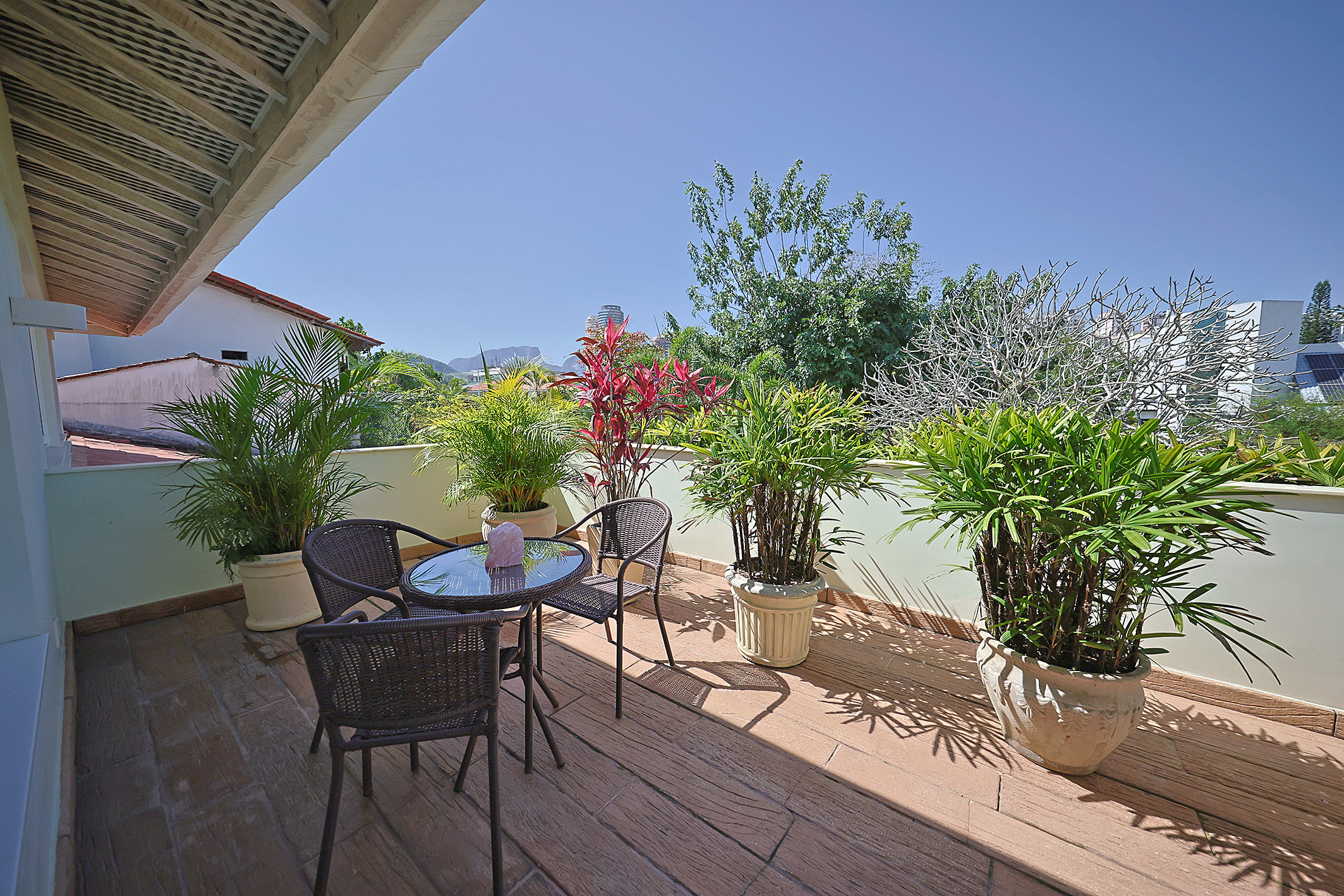  House with a pool and gourmet area in Condomínio Santa Helena - 物件實景