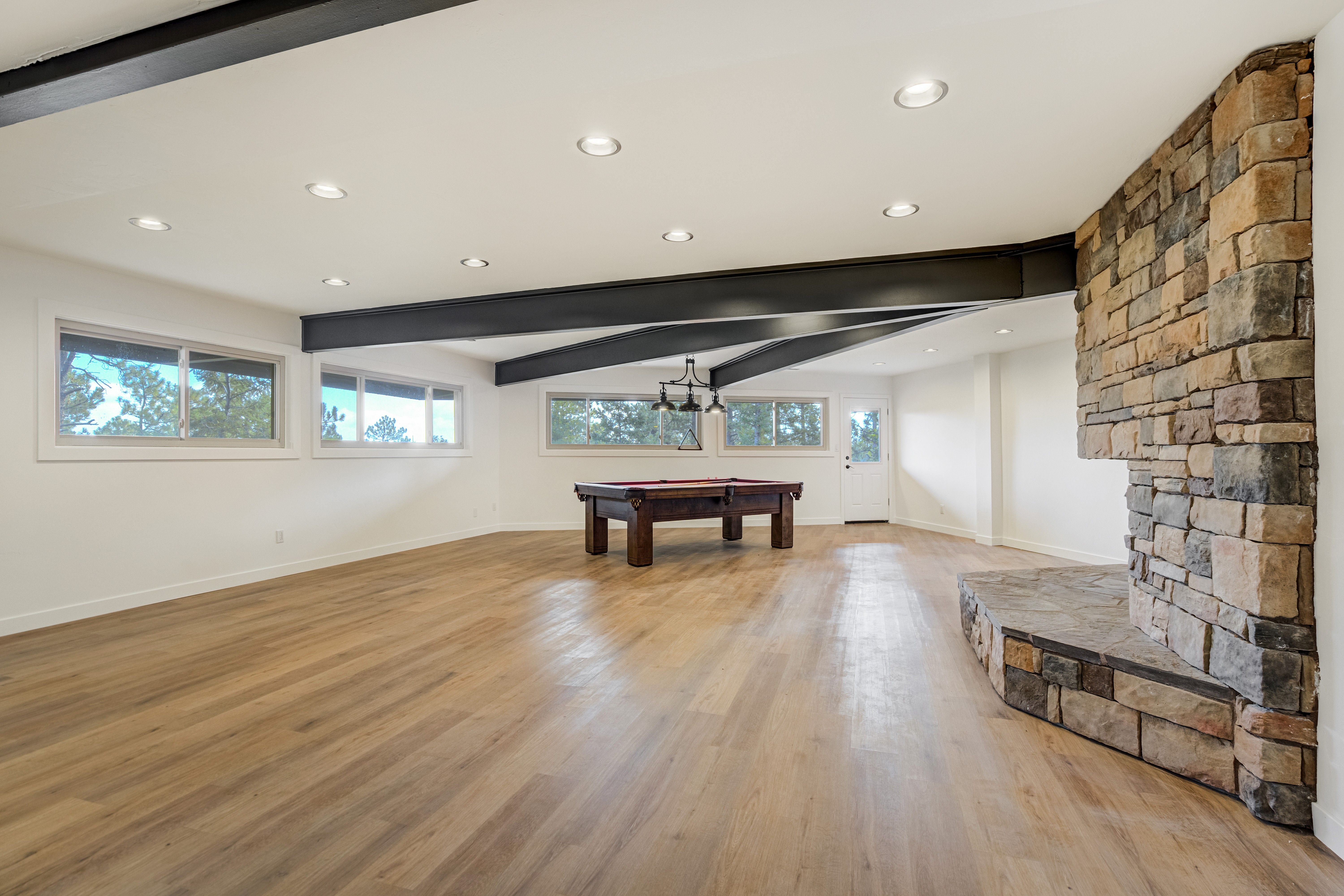  Frank Lloyd Wright-Inspired Architecturally Striking Home with Dramatic Views - 物件實景
