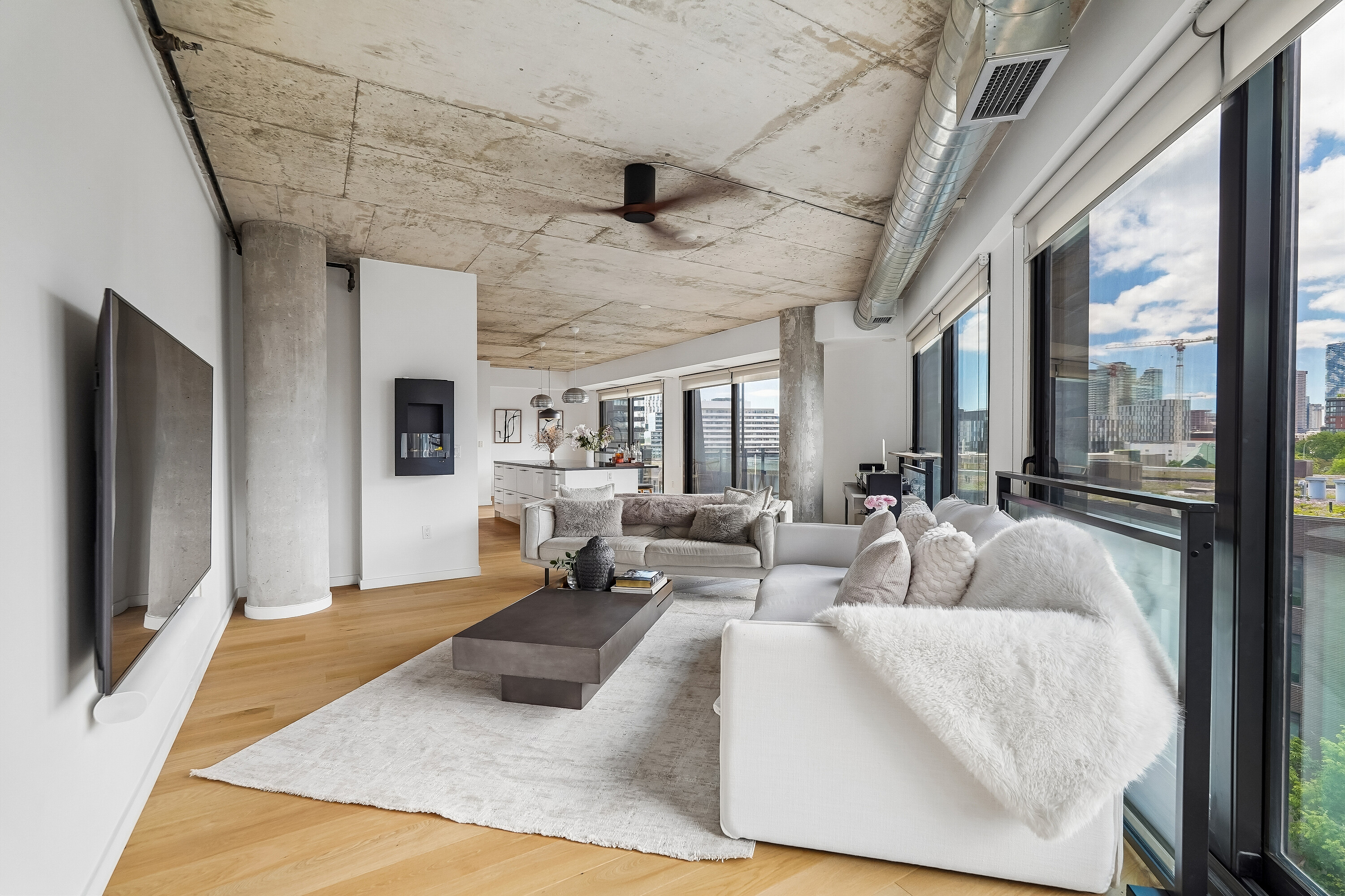  River City Lofts - 物件實景