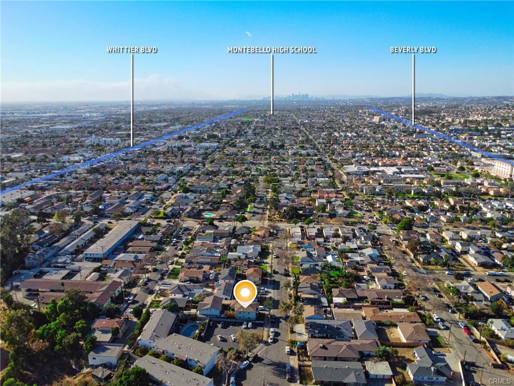 Montebello, California, 90640, United States, 2 Bedrooms Bedrooms, ,Residential,For Sale,1927827