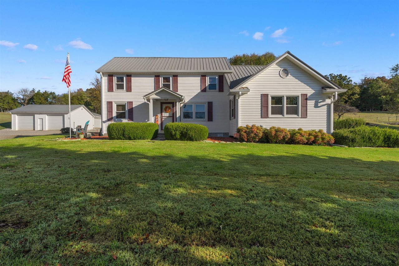 Boiling Springs Rd, Munfordville, KY 42765