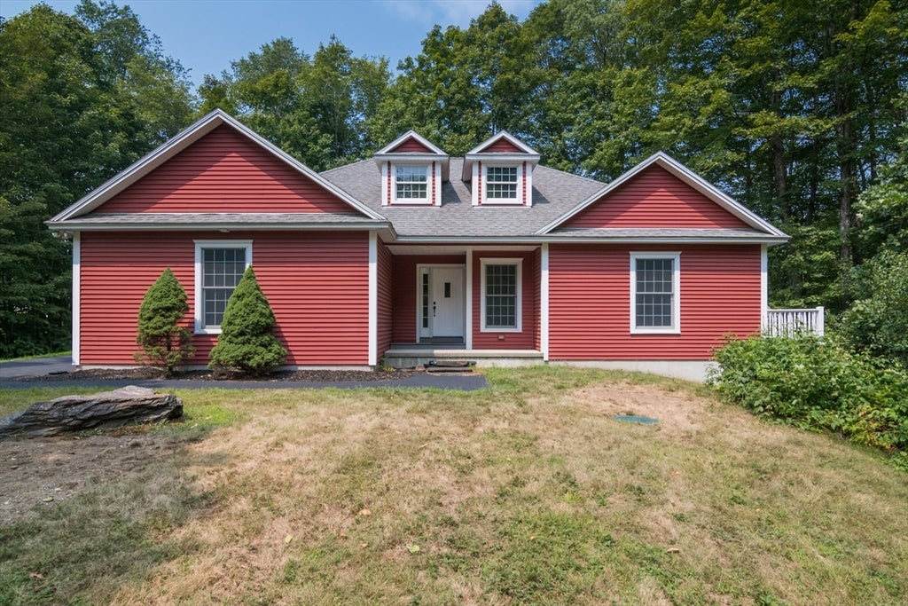 Bernardston, Massachusetts, 01337, United States, 3 Bedrooms Bedrooms, ,3 BathroomsBathrooms,Residential,For Sale,1912455