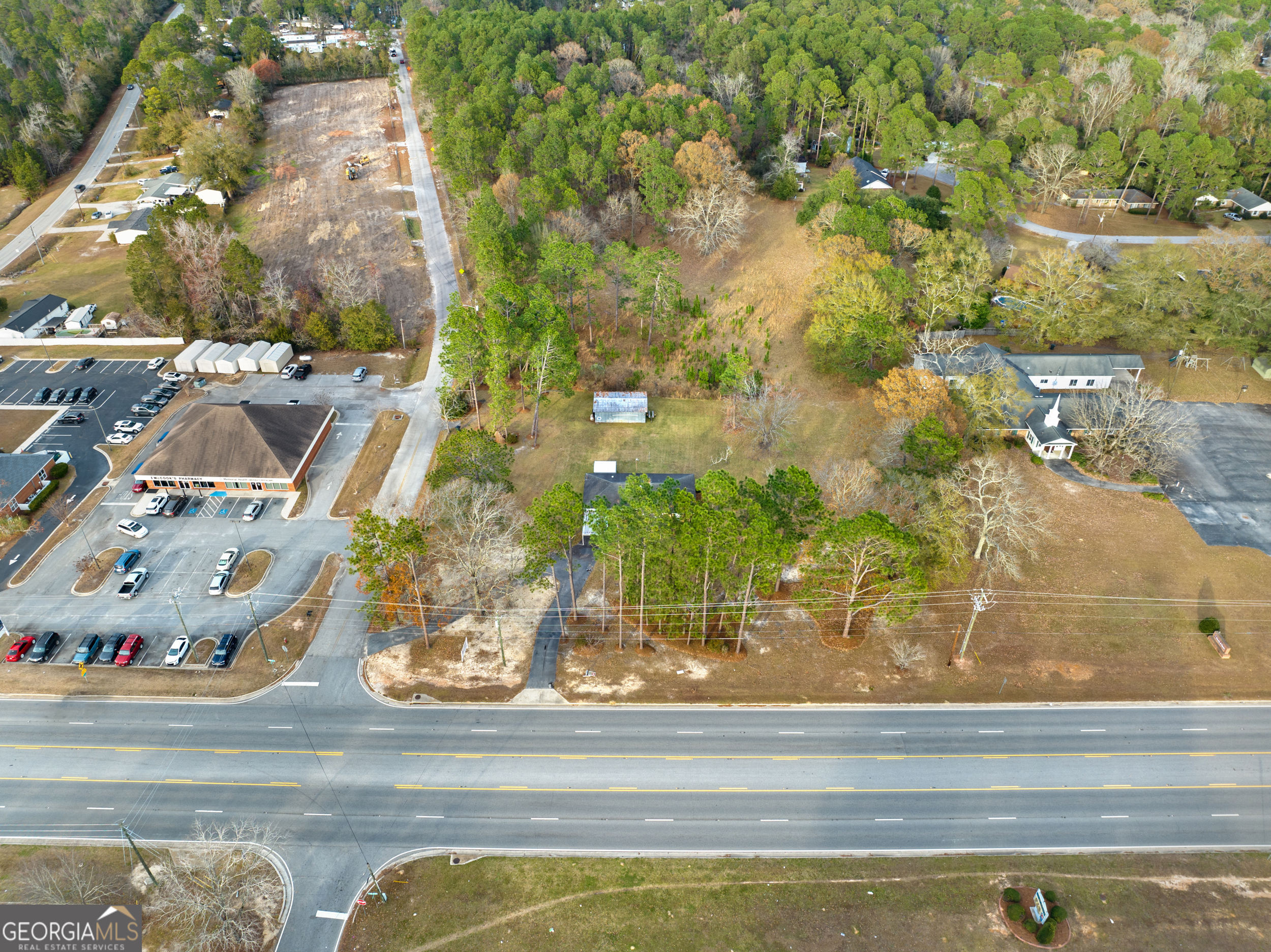 23606 Us Highway 80 E, Statesboro, Georgia, 30461, United States, ,Land,For Sale,23606 Us Highway 80 E,1676973