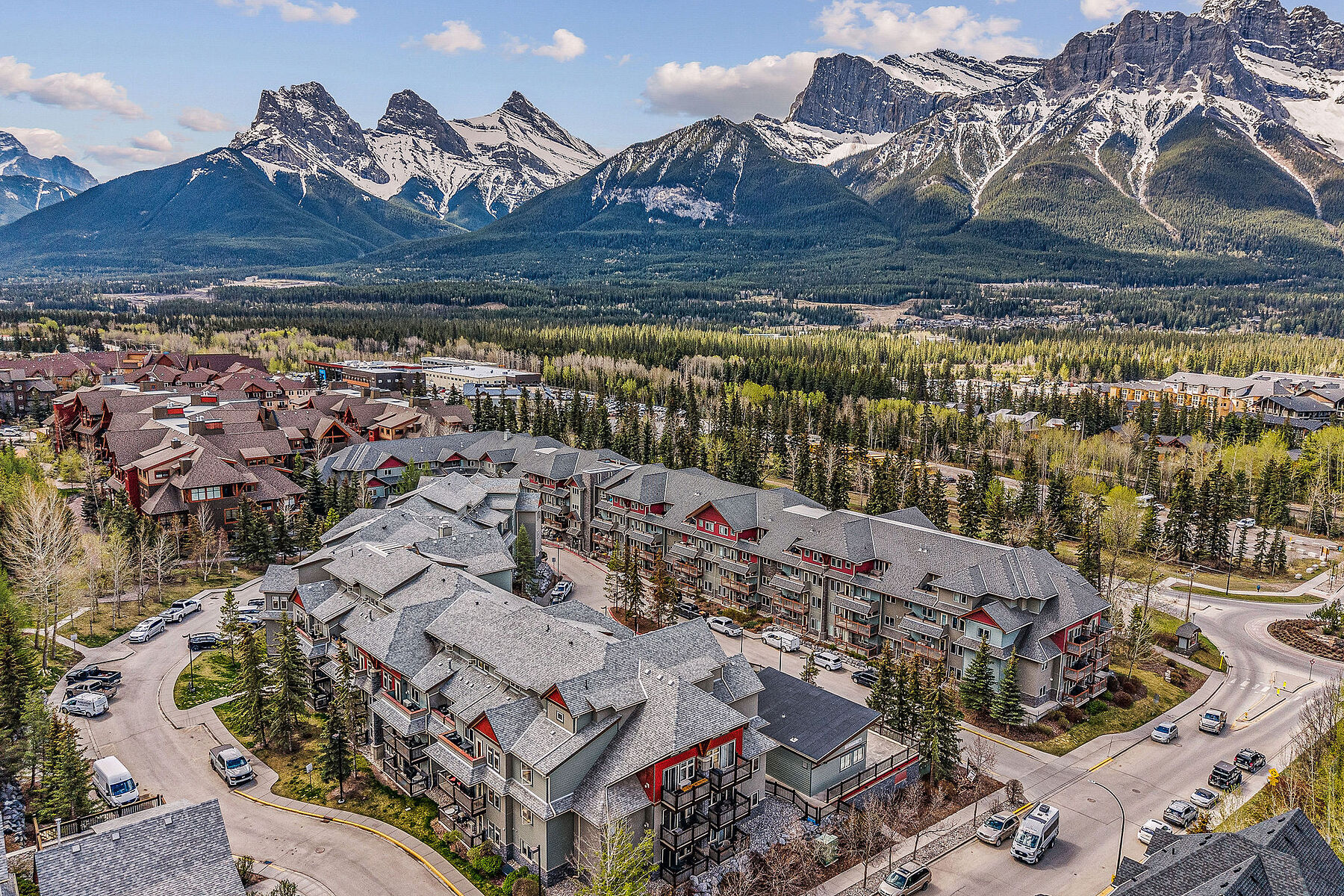  Short Term Rental in Canmore - 物件實景