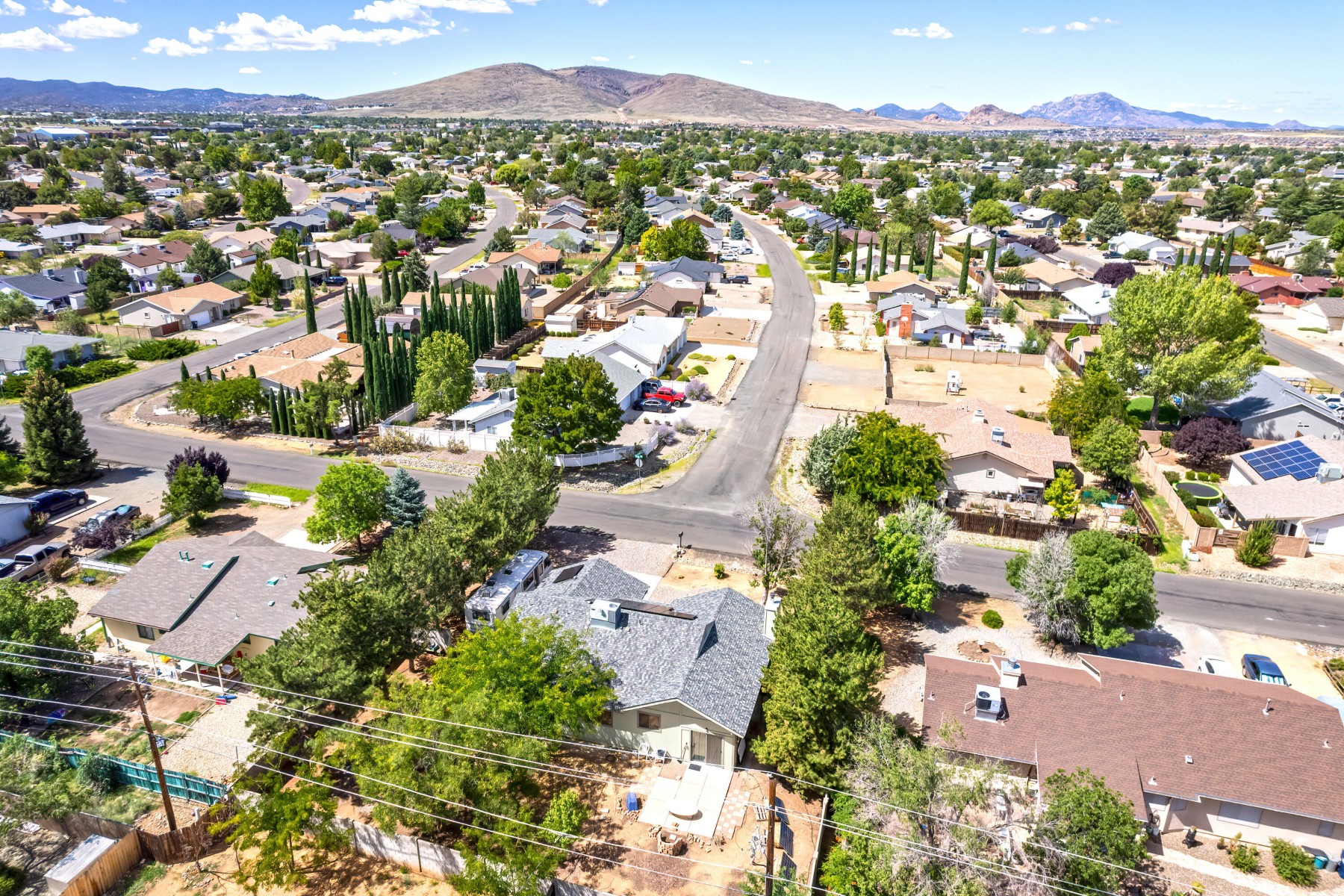  4441 N Tonto Way  Prescott Valley, AZ - 物件實景