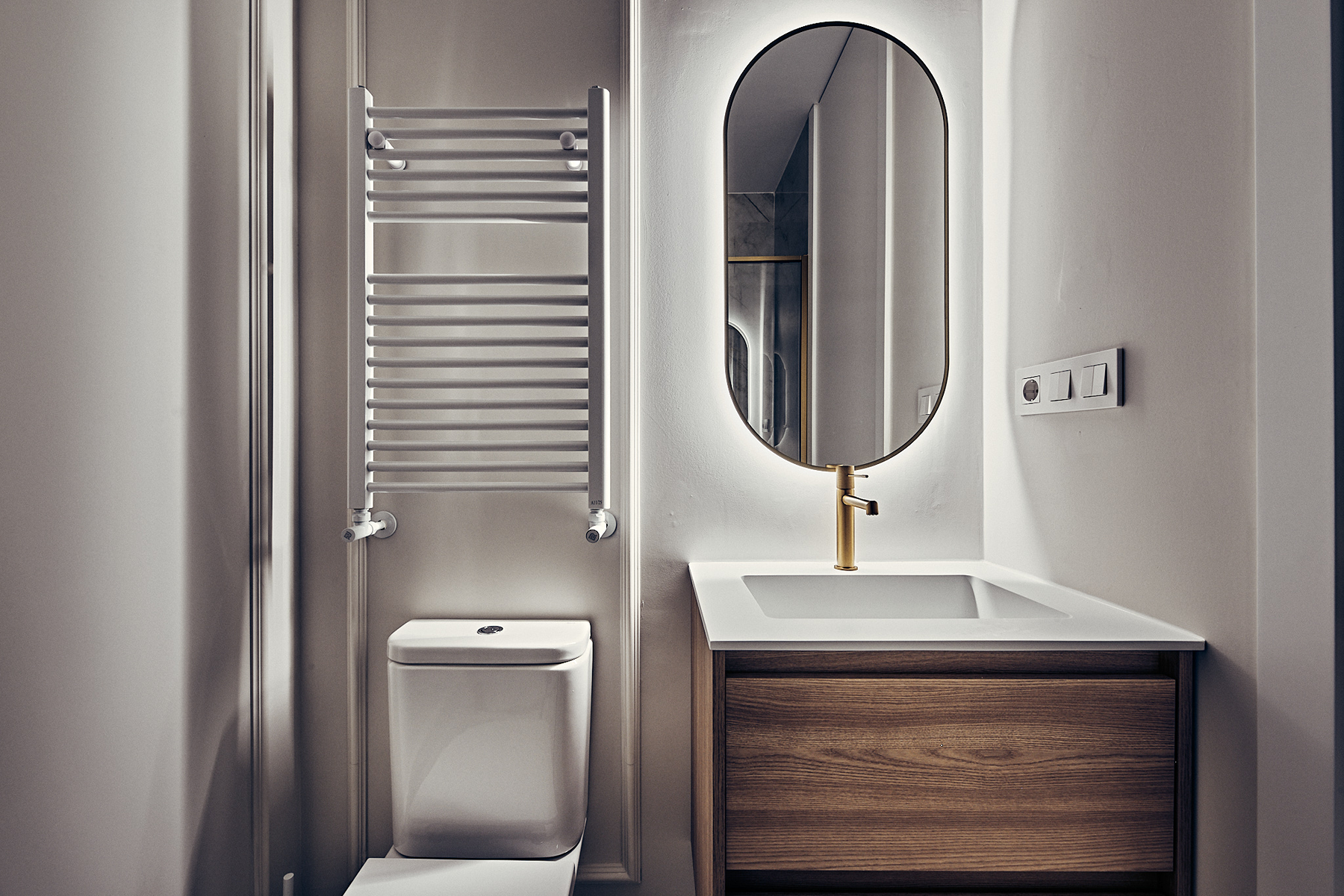  Refurbished Flat in Barrio Salamanca, Madrid - 物件實景