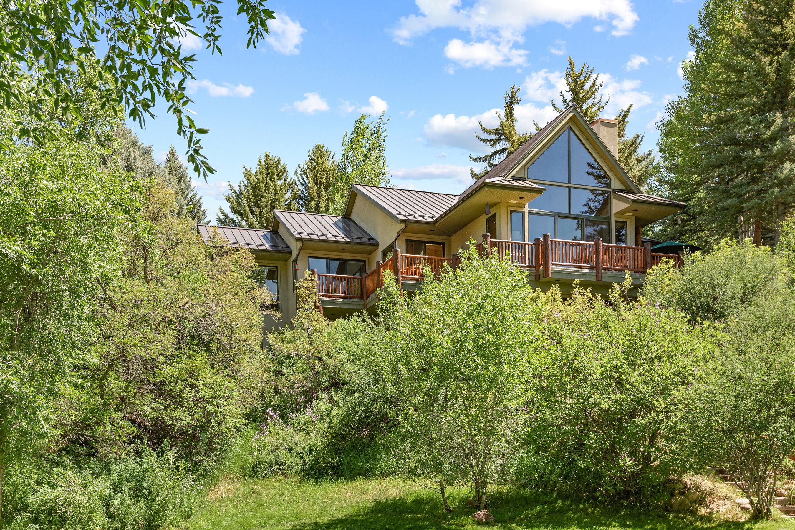  Sanctuary on The Roaring Fork River - 物件實景