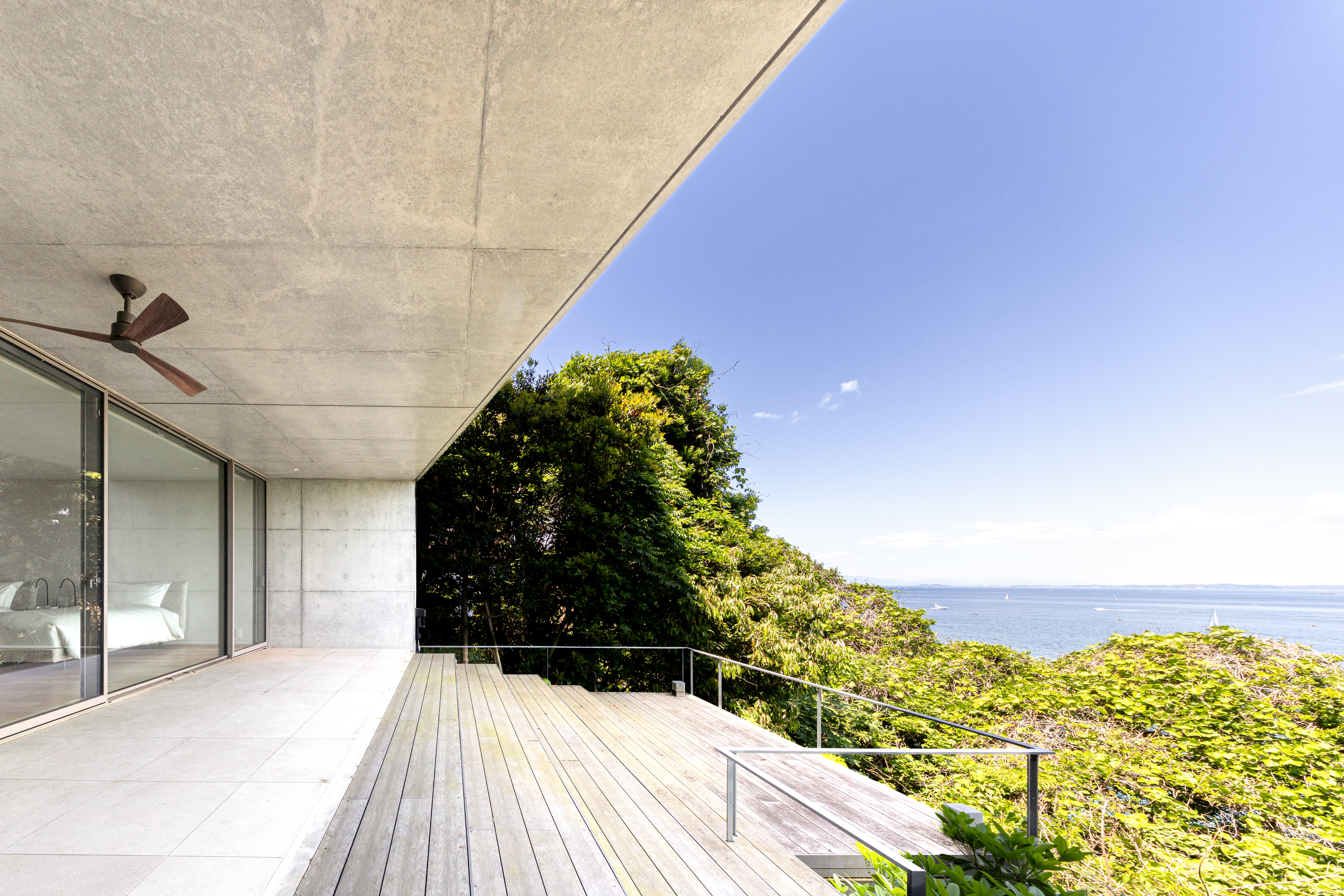  Modern Residence in Koajiro, Miura City - 物件實景