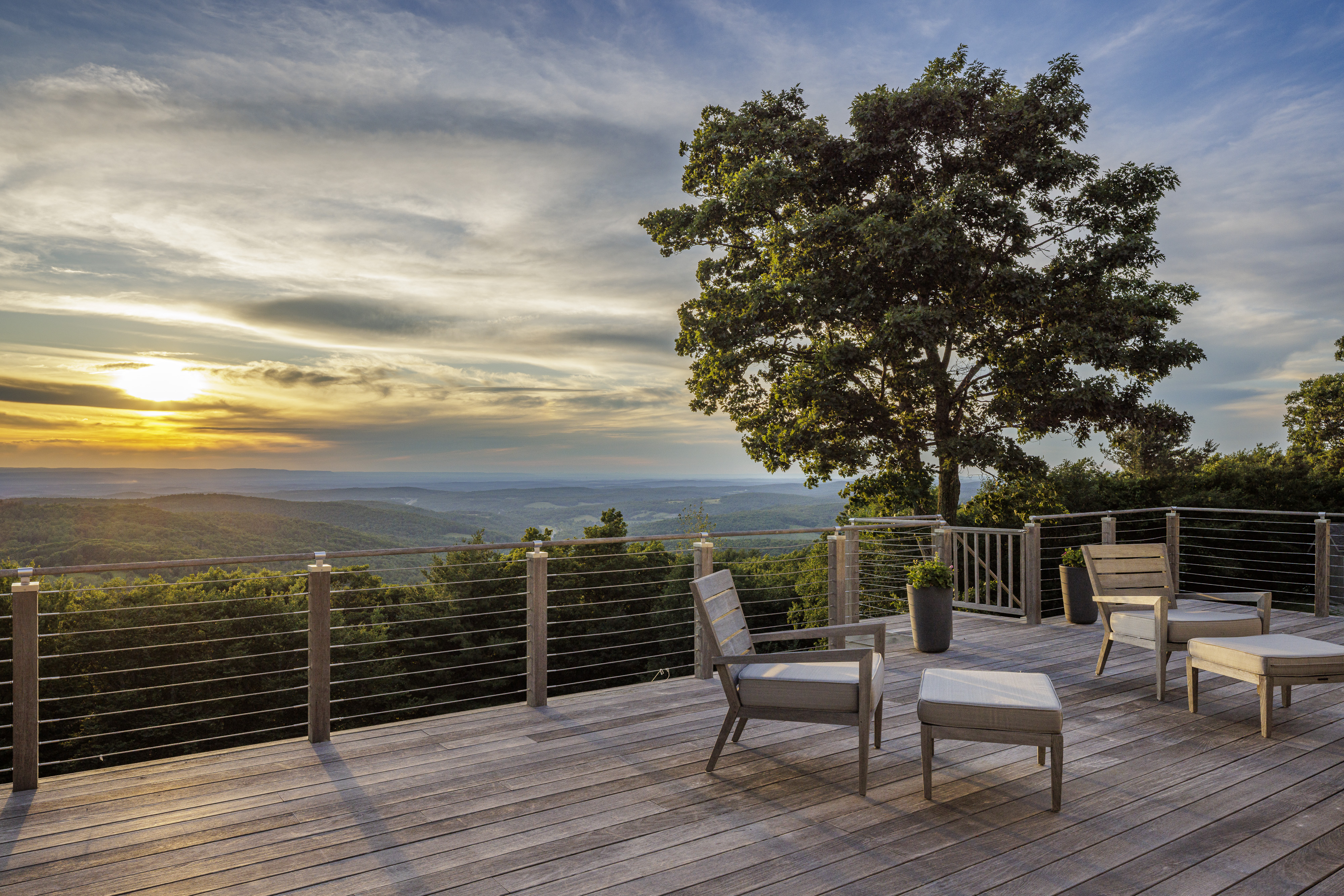  Private Mountaintop Retreat with Sweeping Catskill Views - 物件實景