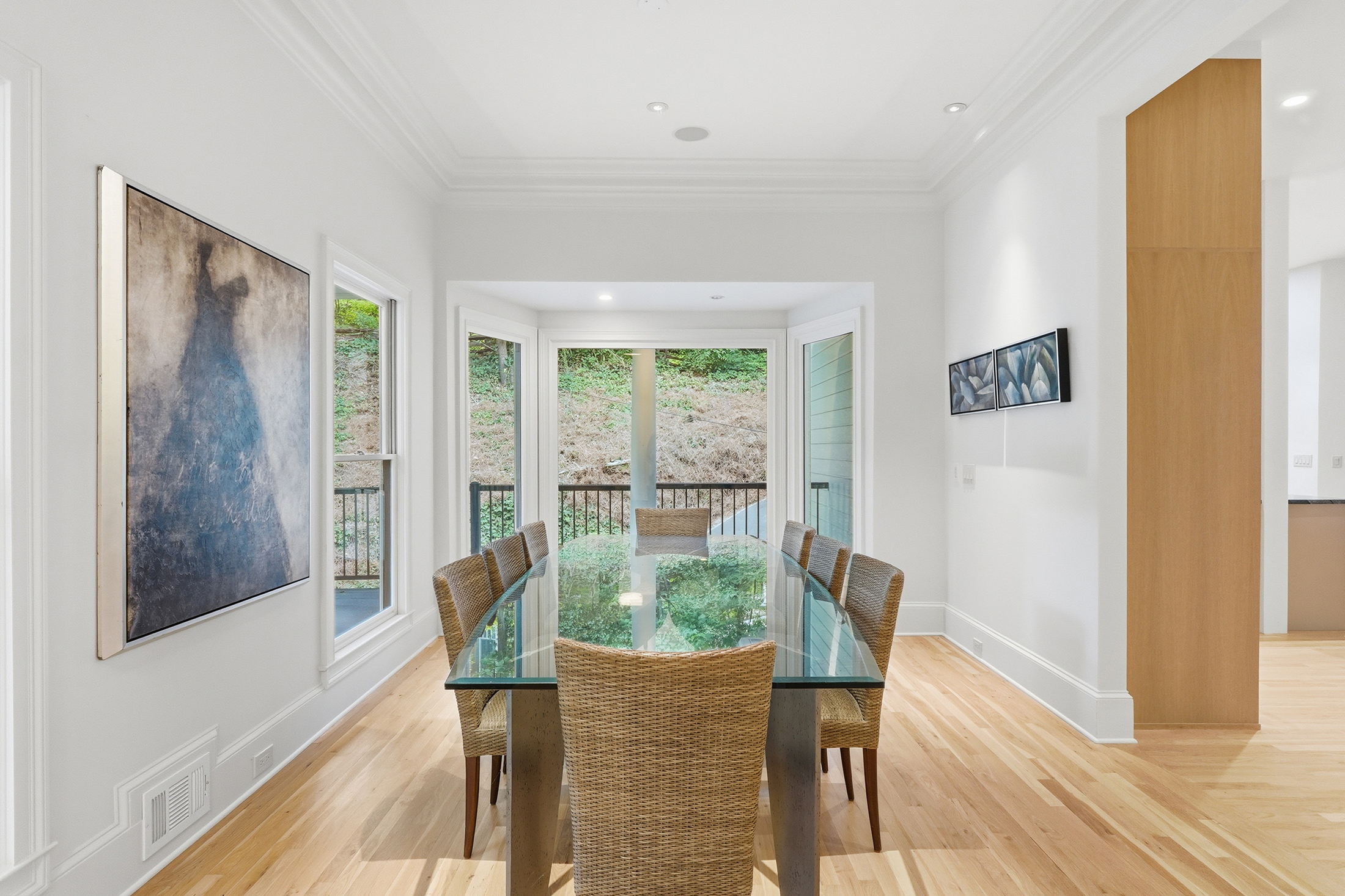  Stunning Home on Nearly 1 Acre Lot in Buckhead - 物件實景
