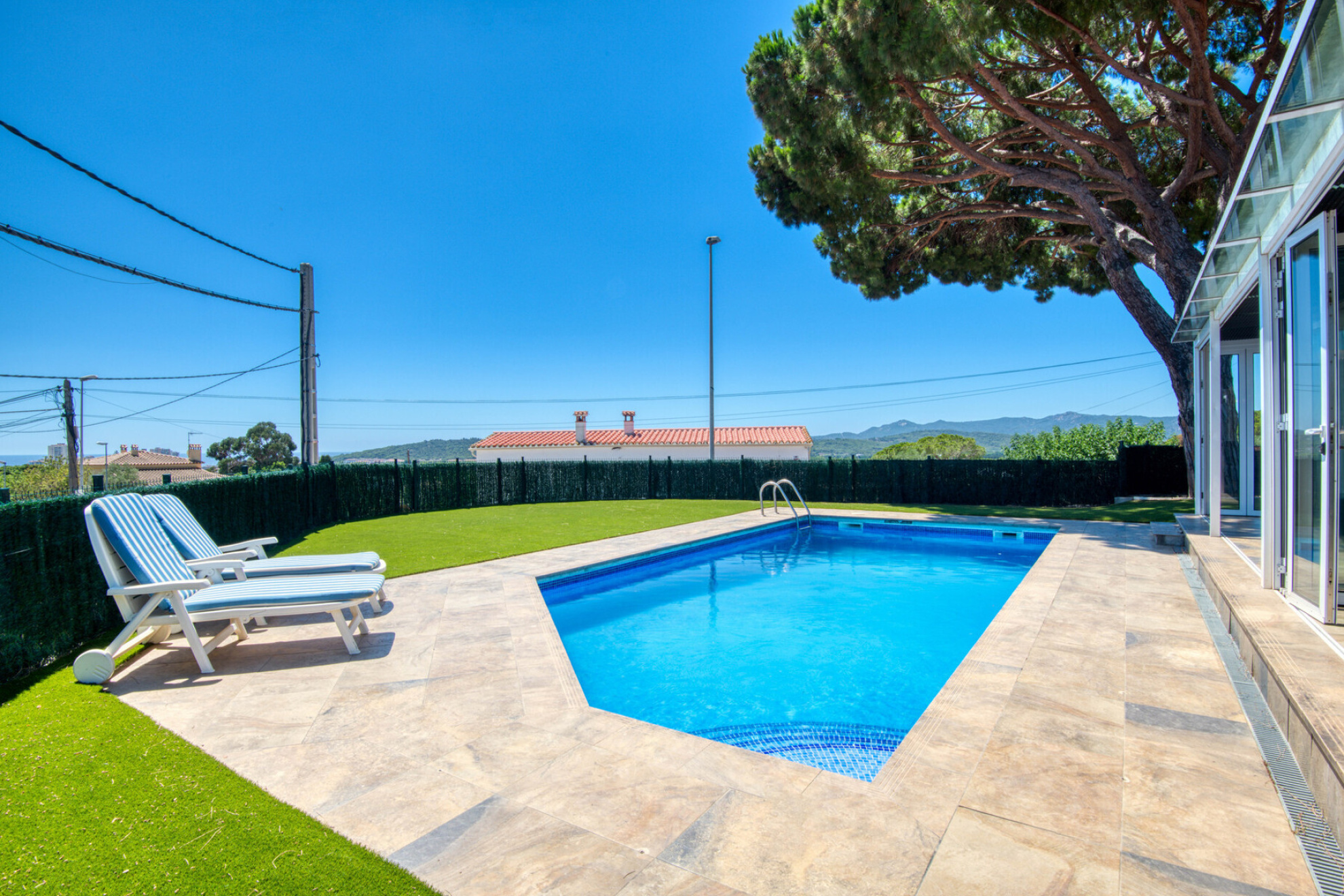  House with sea views in Playa de Aro - 物件實景