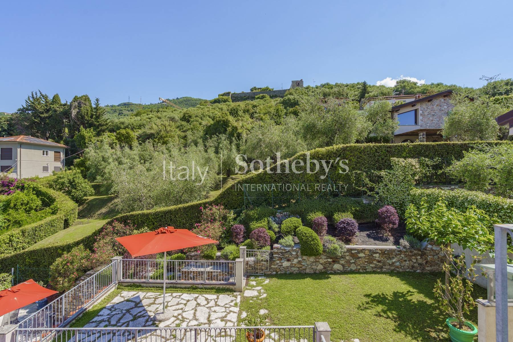  Villa with pool and private garden in the heart of Pietrasanta - 物件實景