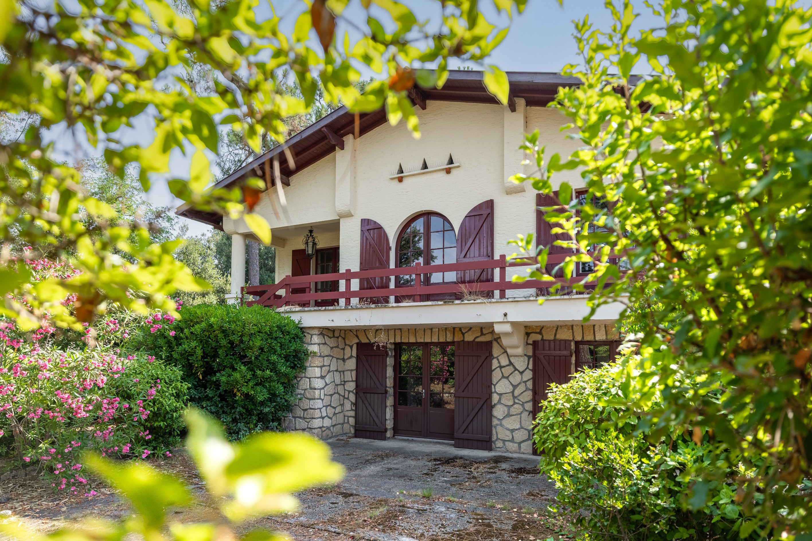  Family Gaume Villa Between the Cercle de Voile and Le Moulleau - 物件實景