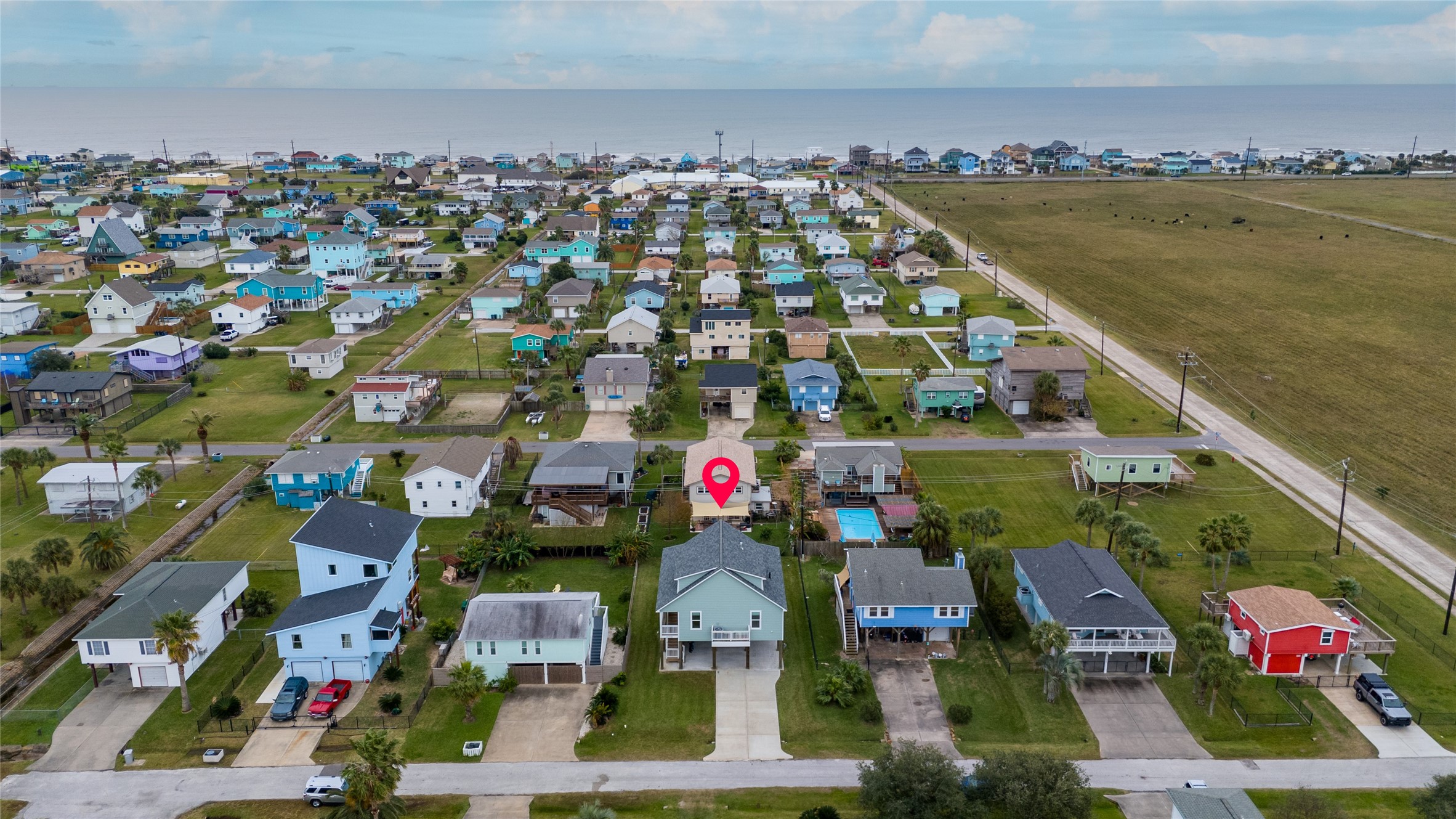 Jamaica Beach, Texas, 77554, United States, 3 Bedrooms Bedrooms, ,2 BathroomsBathrooms,Residential,For Sale,1997516