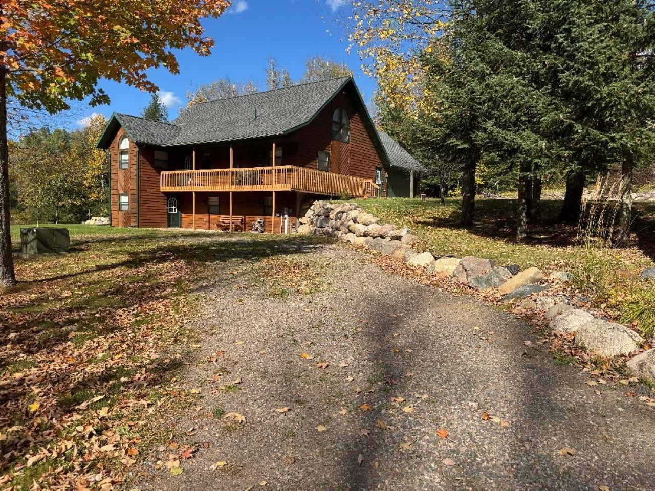 Eisenstein, Wisconsin, 54552, United States, 4 Bedrooms Bedrooms, ,3 BathroomsBathrooms,Residential,For Sale,1974419