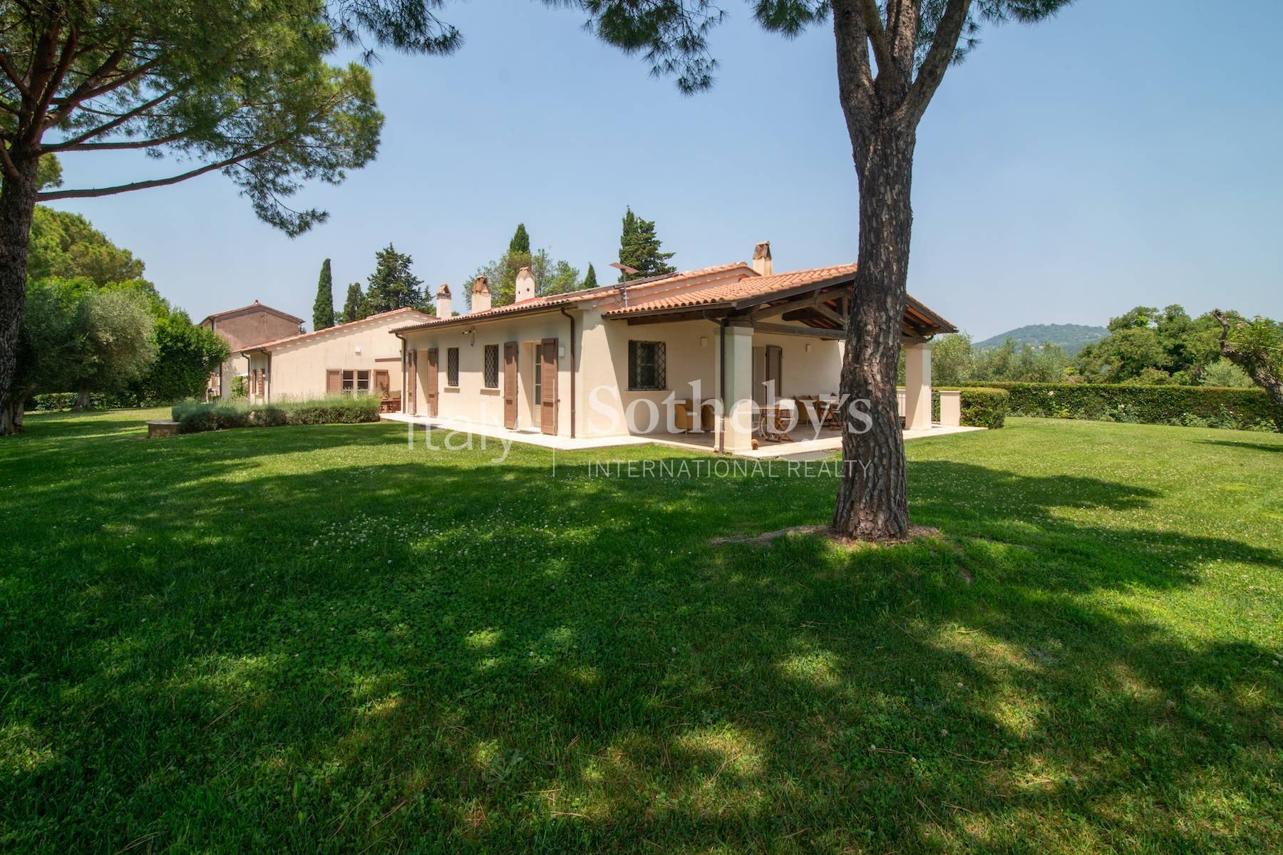  Enchanting property in the heart of the Tuscan Maremma - 物件實景