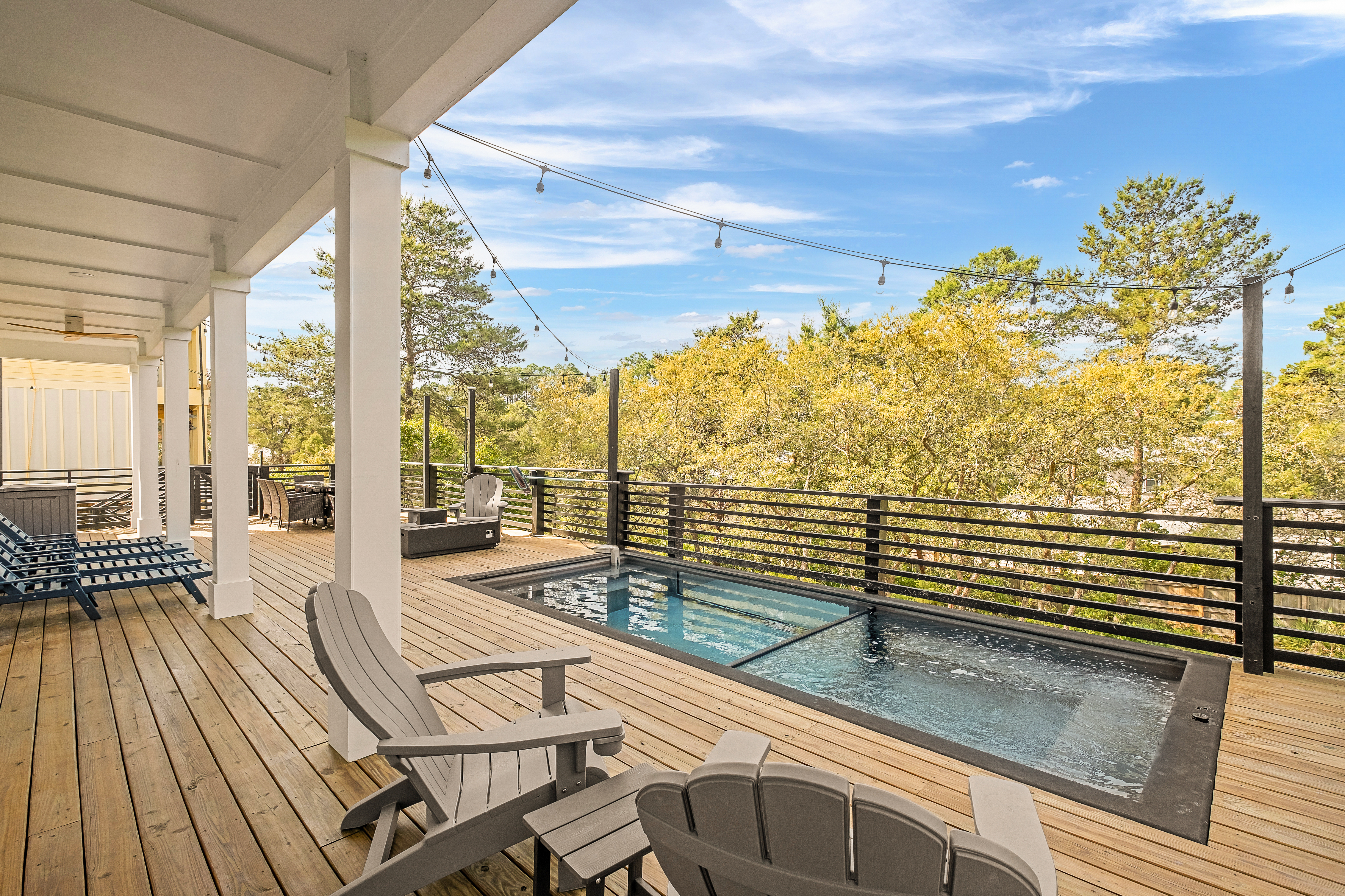  Dune Allen Gulf-View Retreat That Has It All - 物件實景