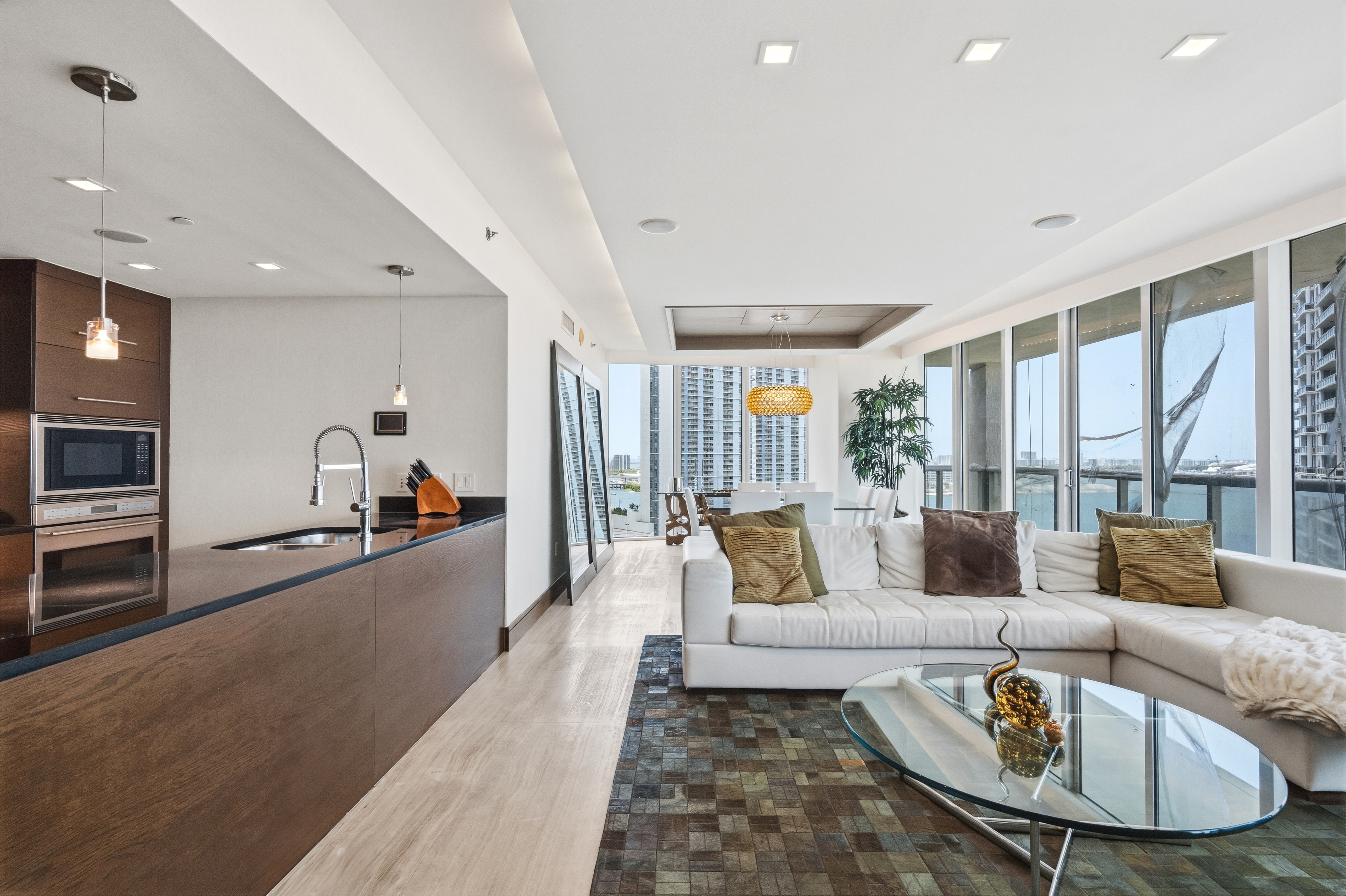  465 Brickell Ave, Miami, FL, 33131 - 物件實景