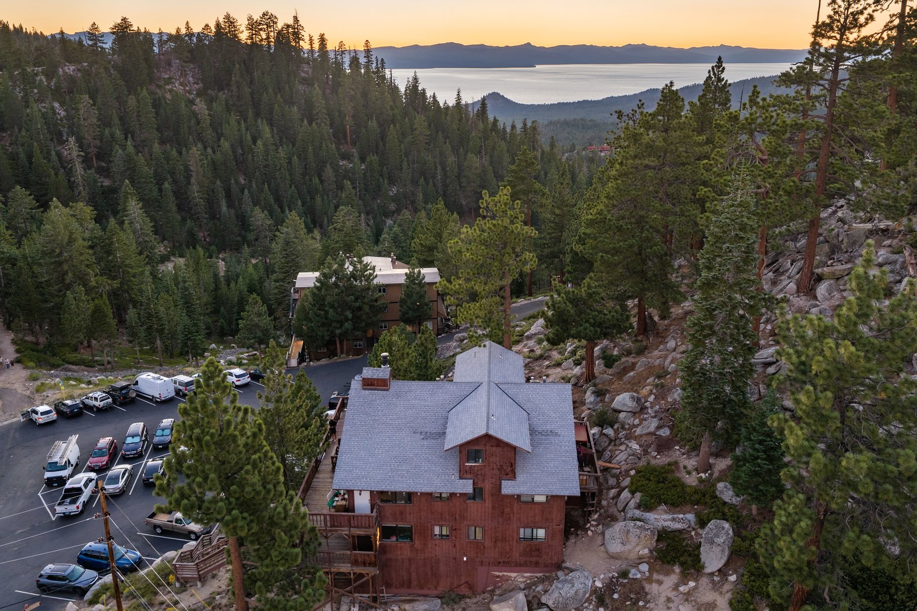  Lakeview Ski Retreat - 物件實景