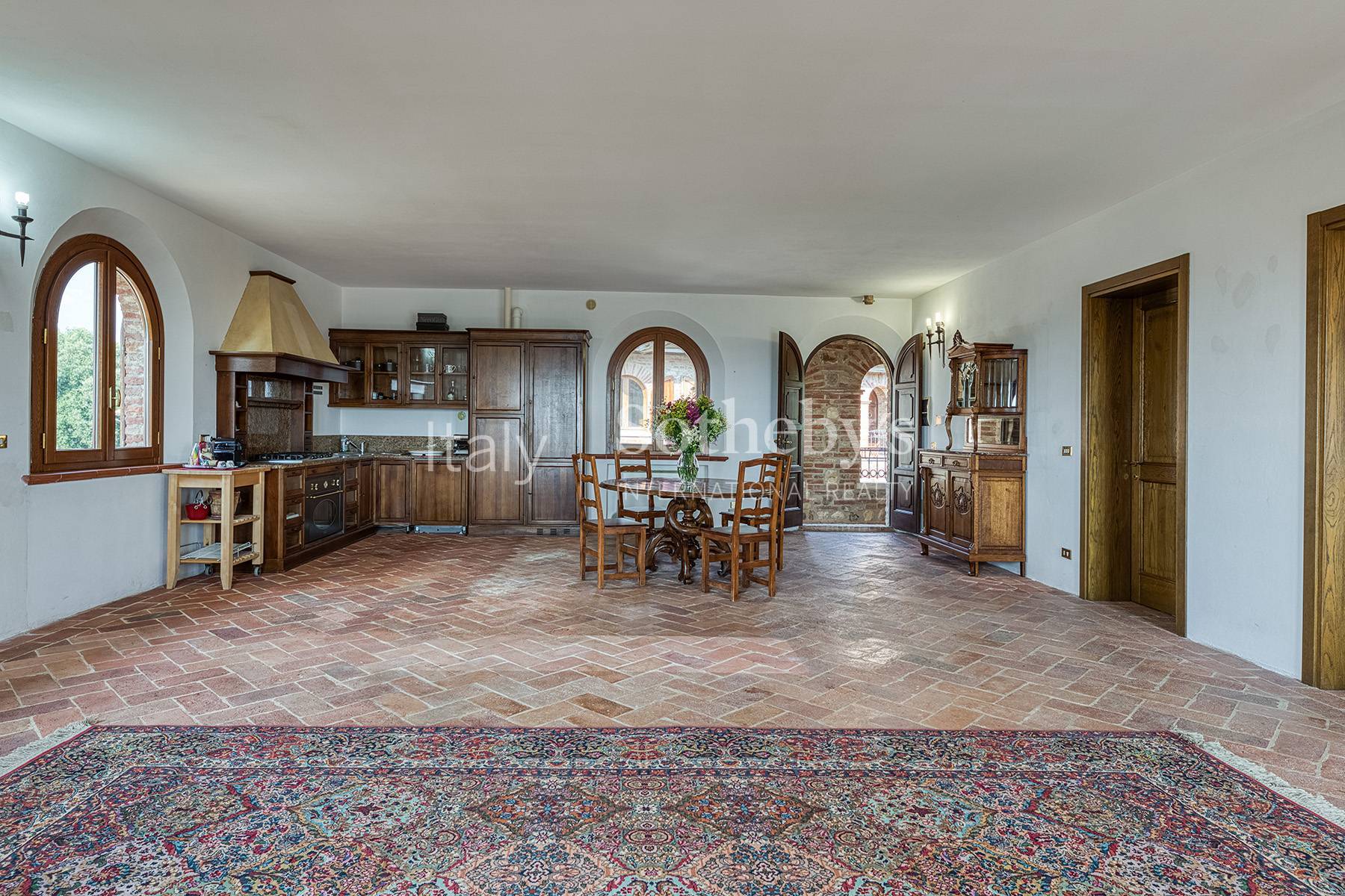  Exclusive tuscan estate in the hills around Siena - 物件實景