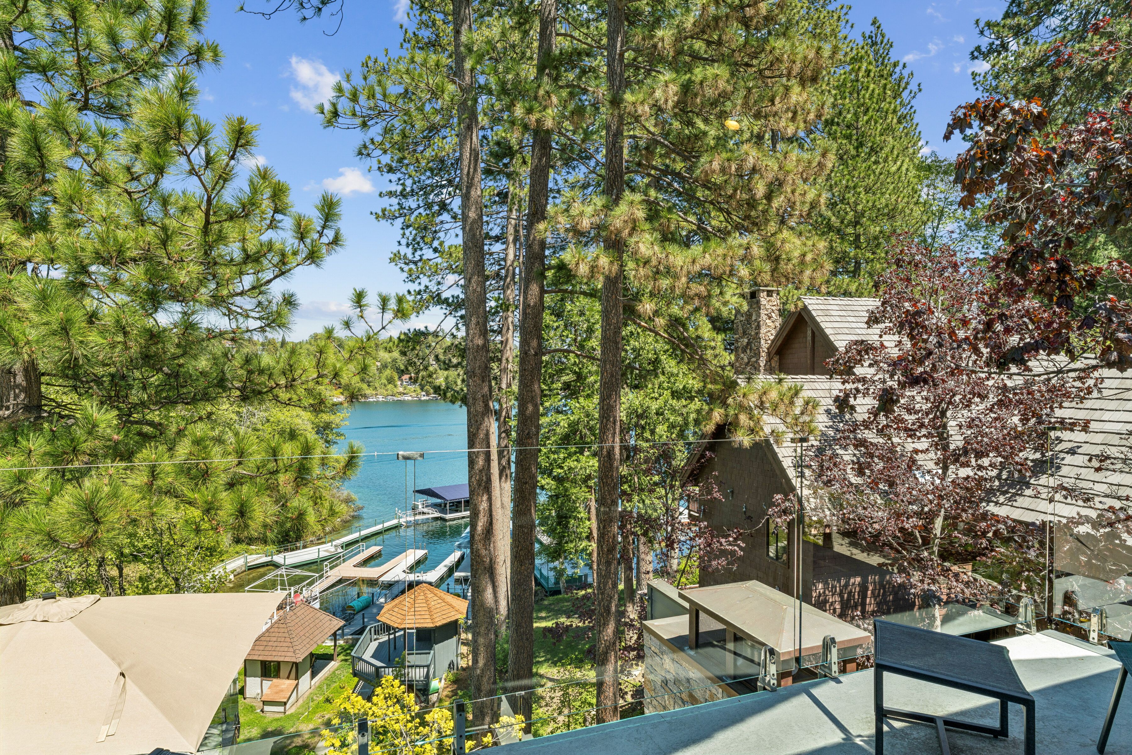  27720 Hamiltair Drive, Lake Arrowhead, CA 92352 - 物件實景