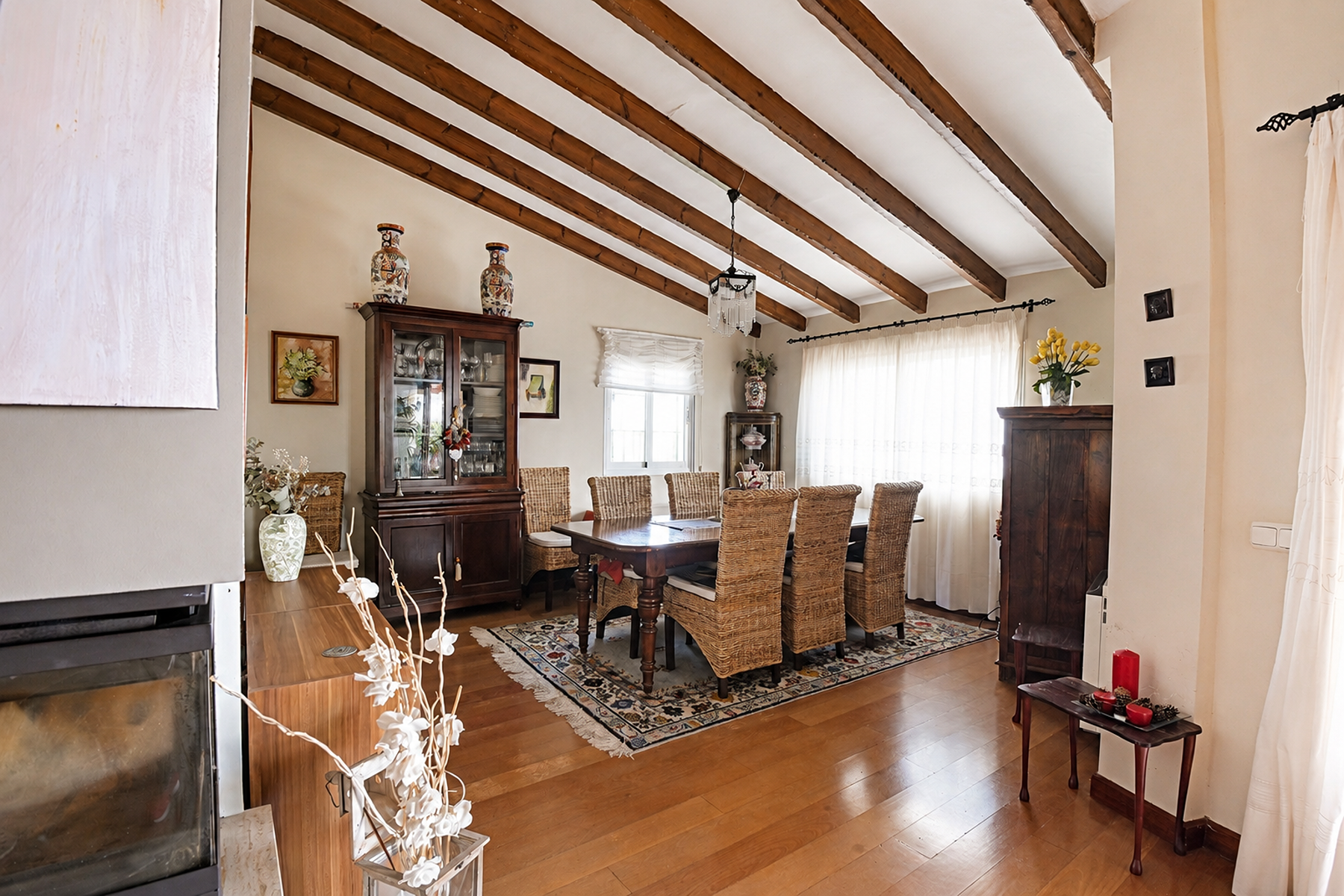  South-facing villa with panoramic sea views in La Cala del Moral - 物件實景