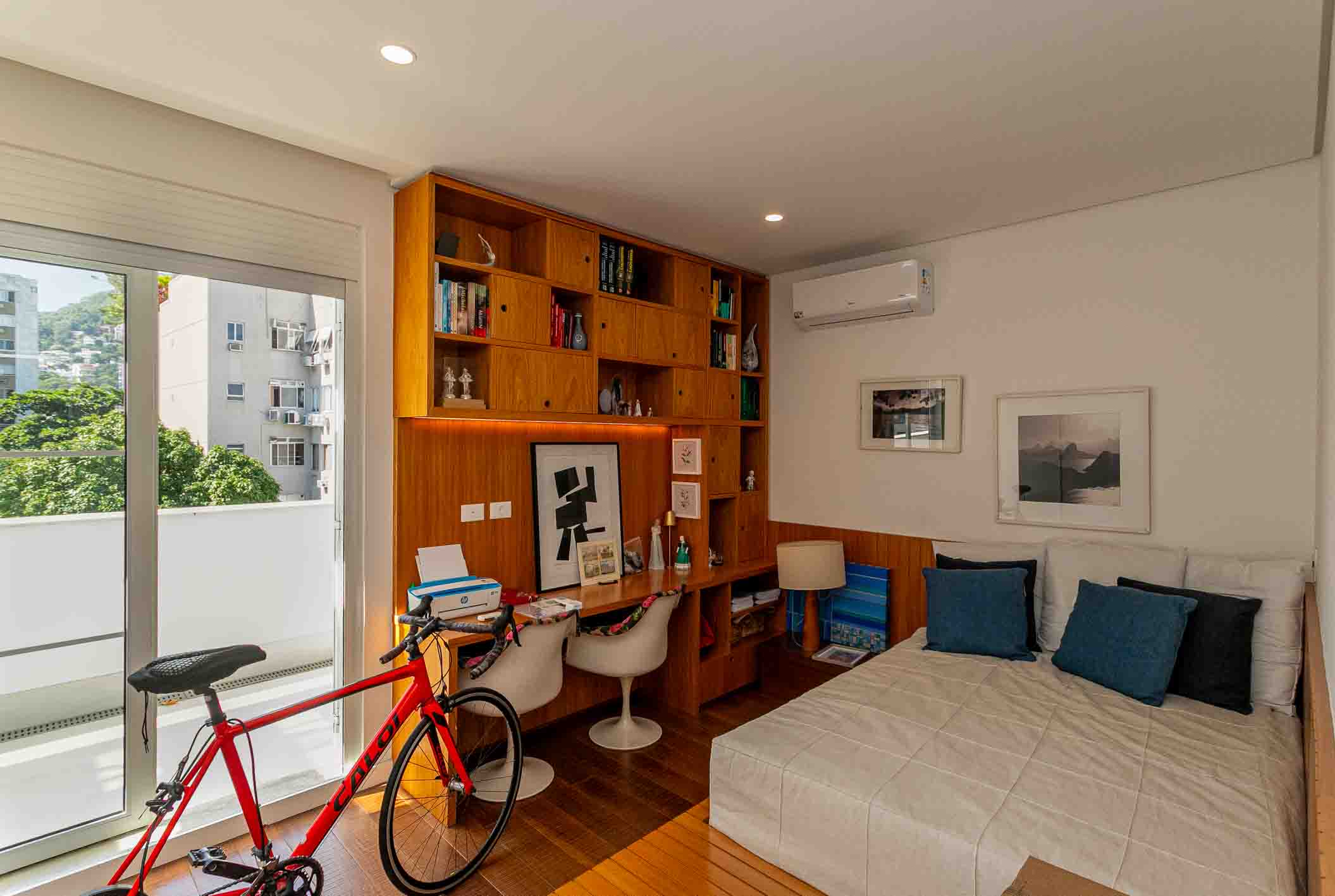  Renovated linear penthouse with terrace and Christ the Redeemer views - 物件實景